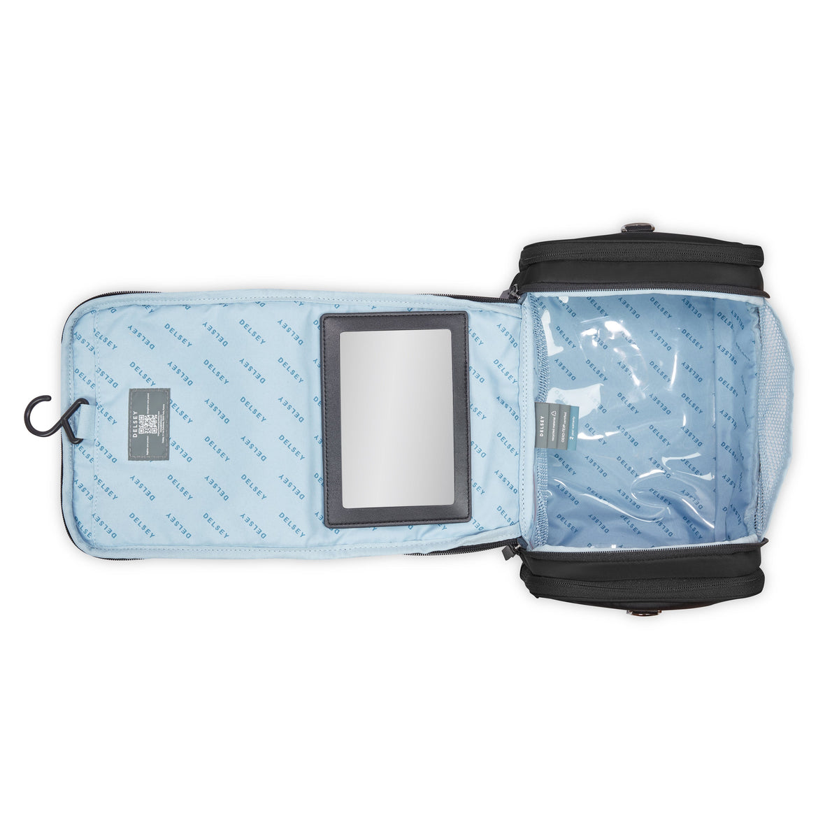 VICTOIRE | Beauty Case BLACK
