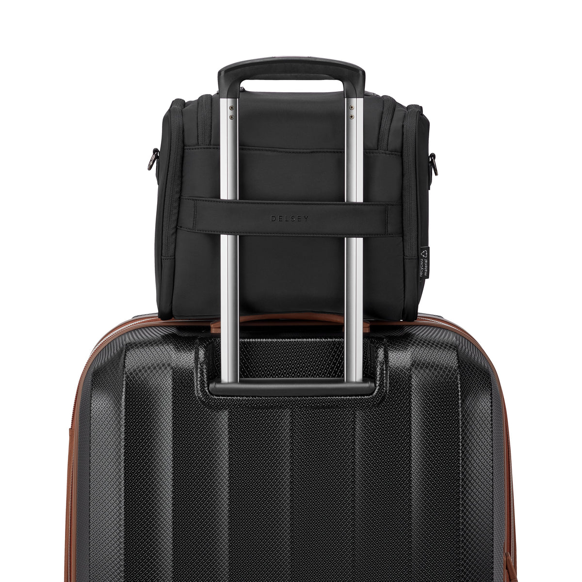 VICTOIRE | Beauty Case BLACK