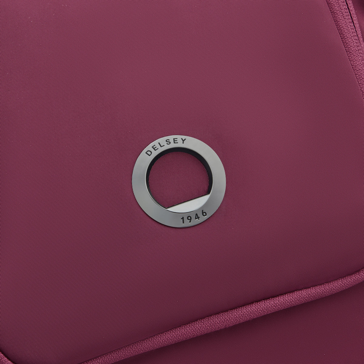 VICTOIRE | Beautycase BORDEAUX ROT