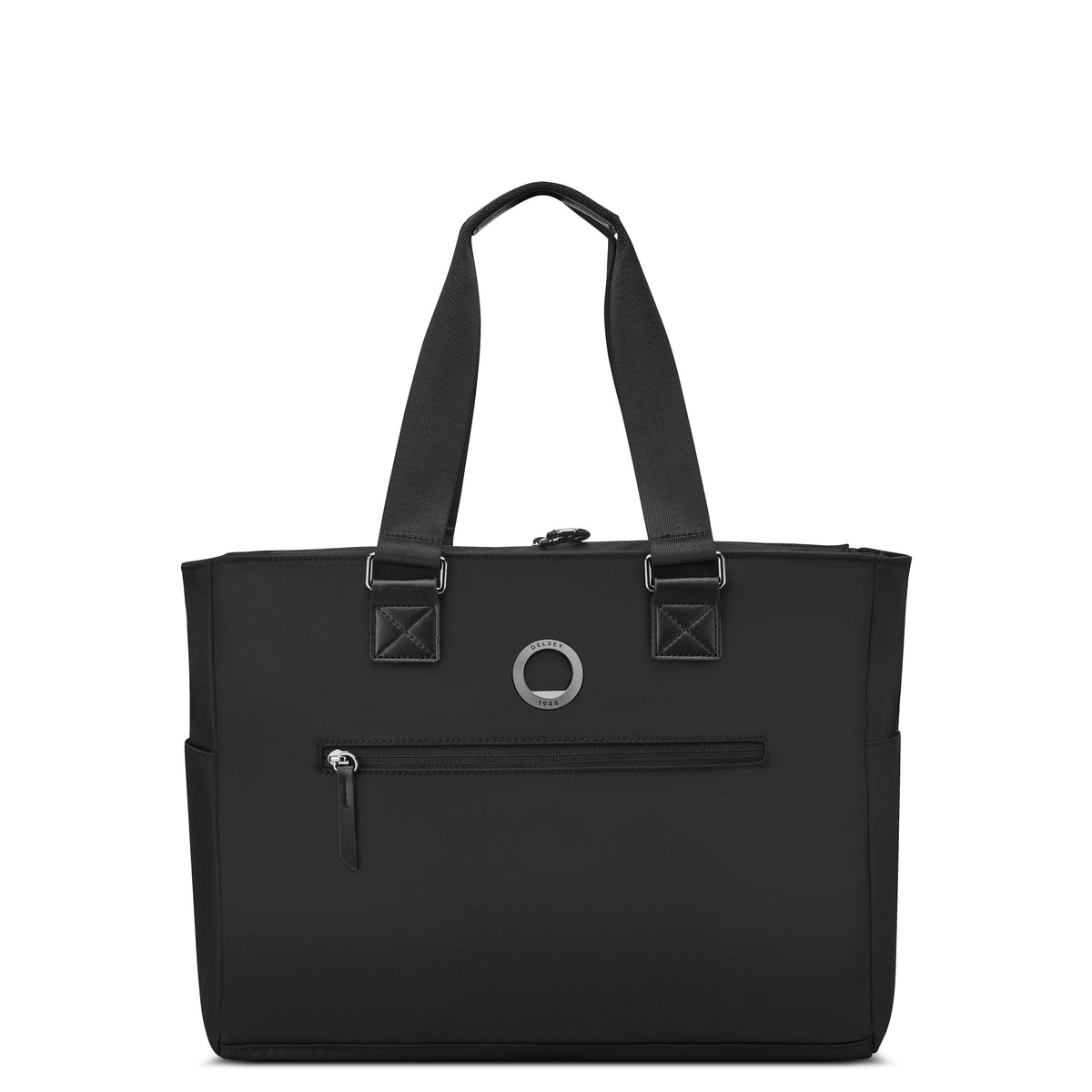 VICTOIRE | Shopper 45.5 CM SCHWARZ