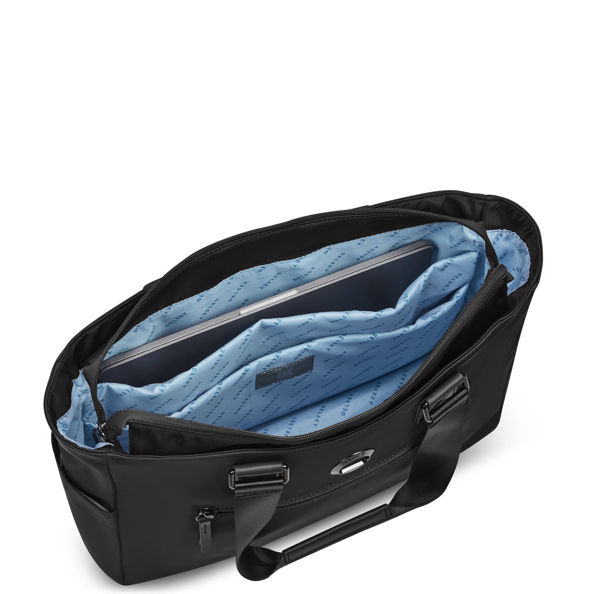 VICTOIRE | Shopper 45.5 CM SCHWARZ