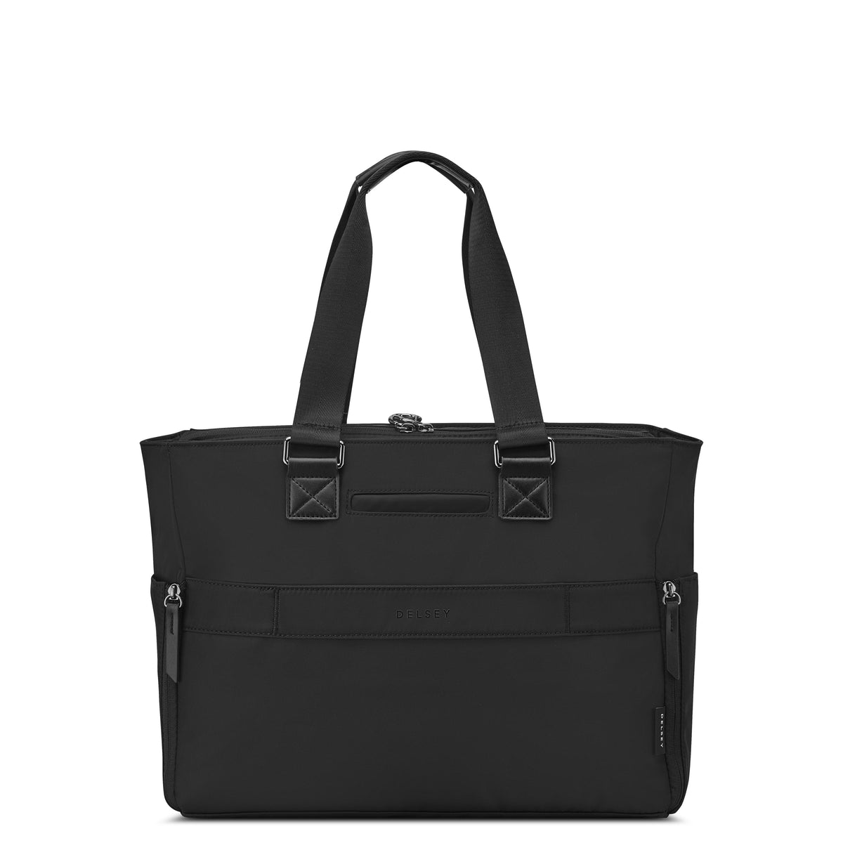 VICTOIRE | Shopper 45.5 CM SCHWARZ