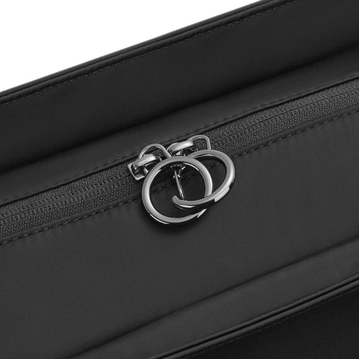 VICTOIRE | Shopper 45.5 CM SCHWARZ