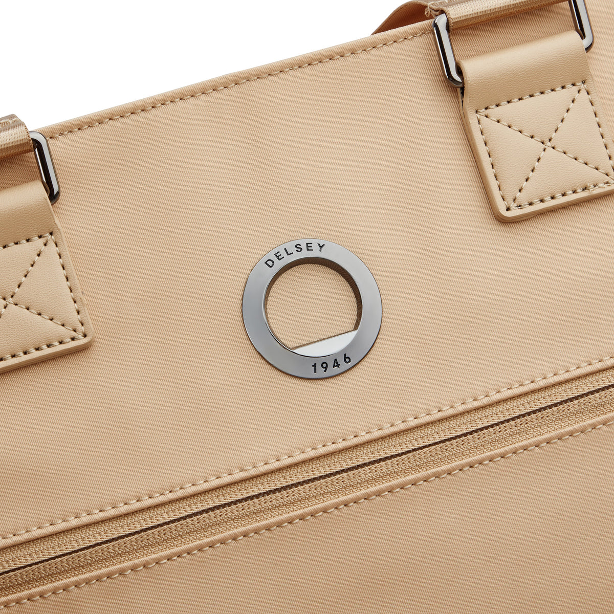 VICTOIRE | Shopper 45.5 CM SAND