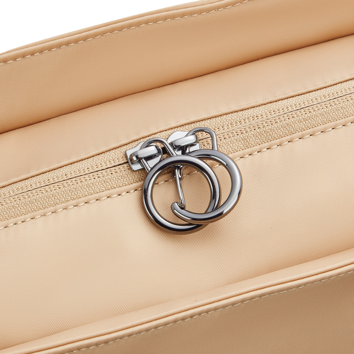 VICTOIRE | Shopper 45.5 CM SAND