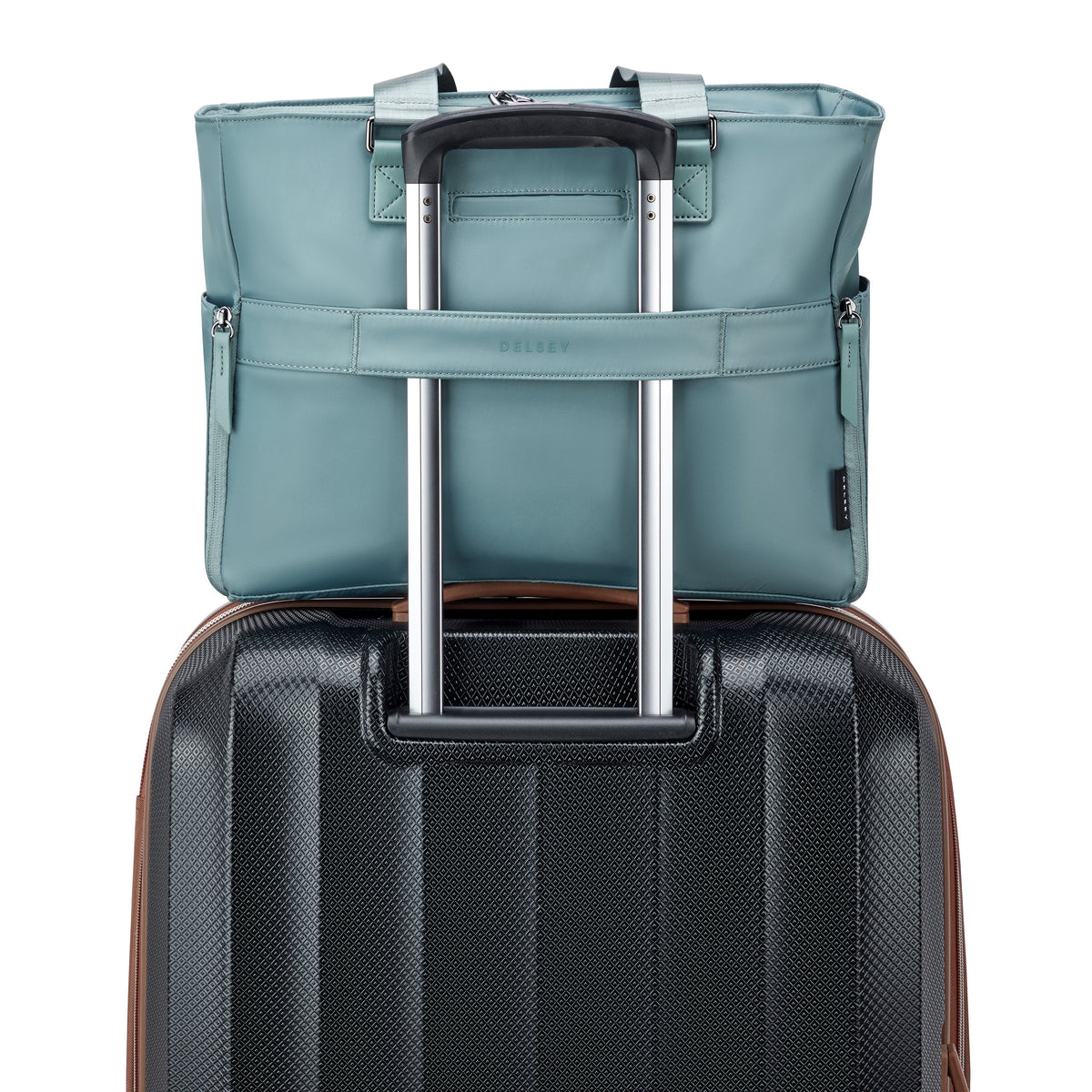 VICTOIRE | Shopper 45.5 CM SALBEIGRUN