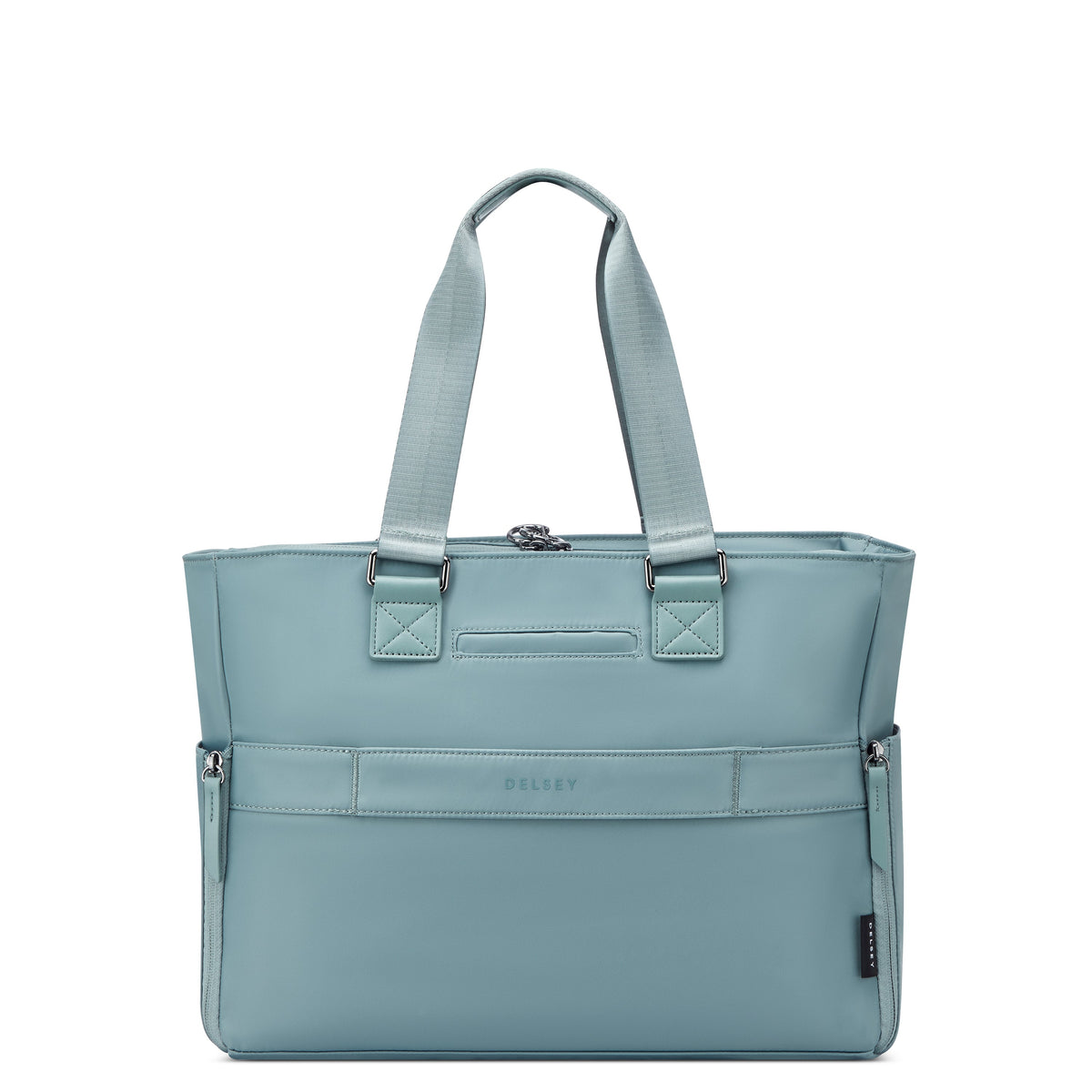 VICTOIRE | Tote Bag 45.5 CM sage green