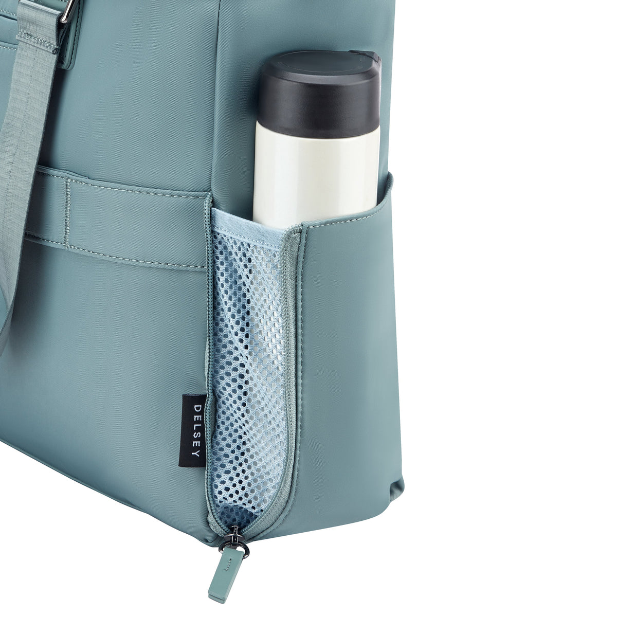 VICTOIRE | Shopper 45.5 CM SALBEIGRUN