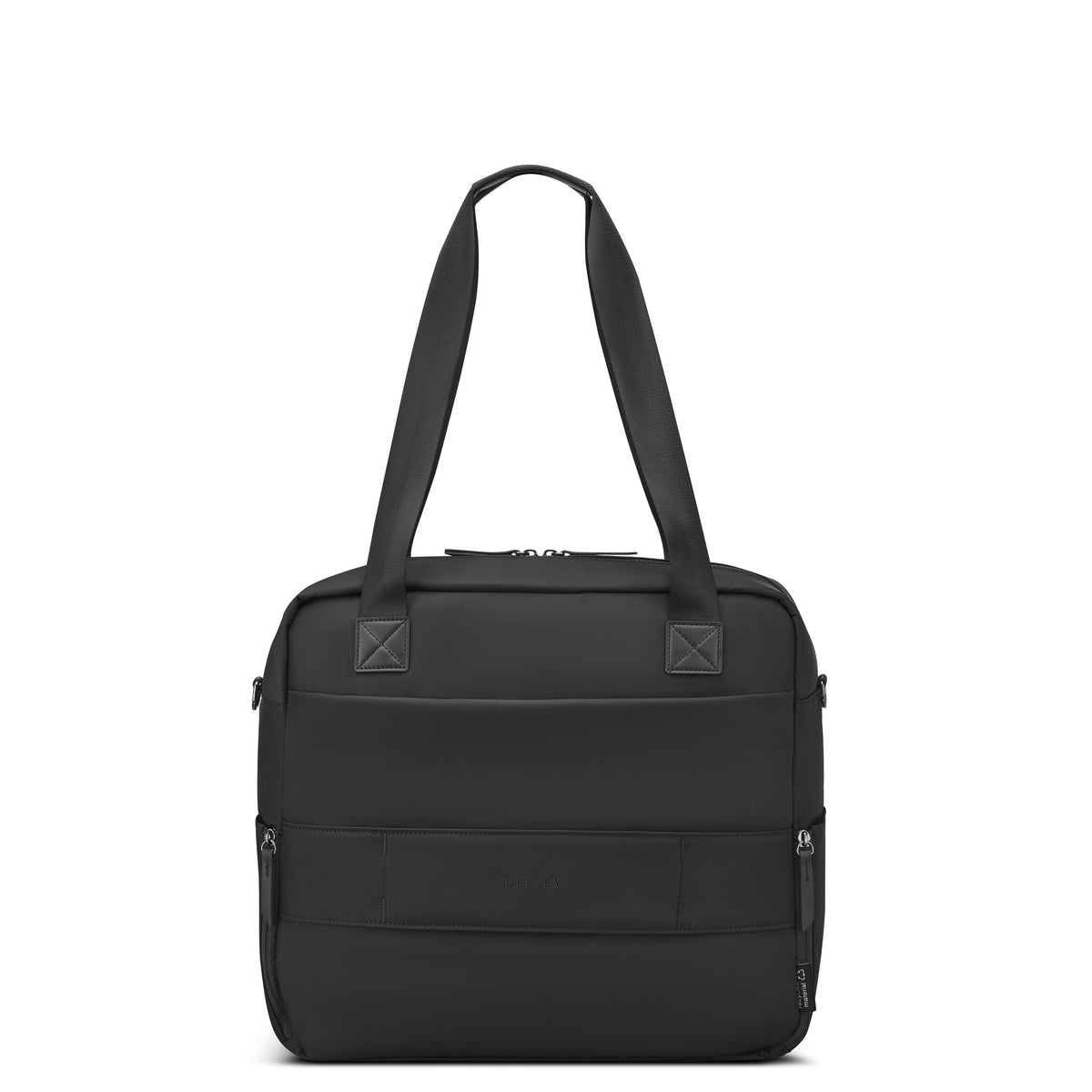 VICTOIRE | Diaper Bag BLACK