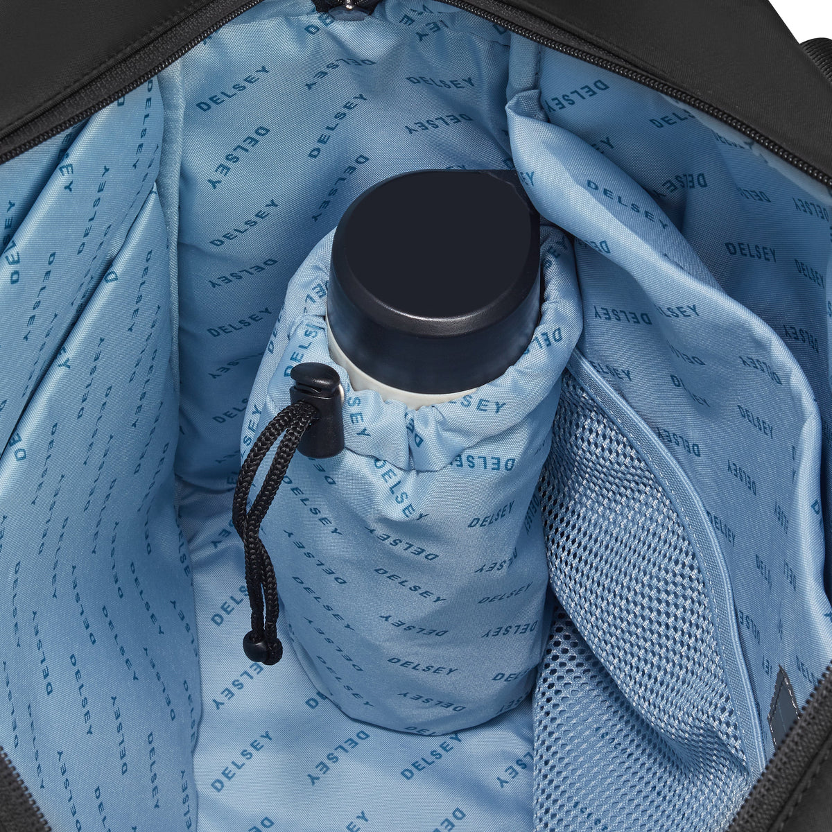 VICTOIRE | Diaper Bag BLACK