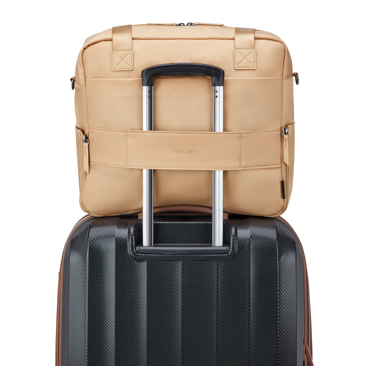 VICTOIRE | Wickeltasche SAND