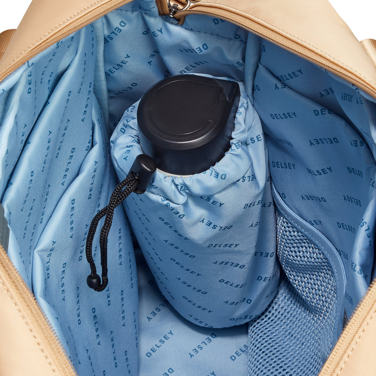 VICTOIRE | Wickeltasche SAND