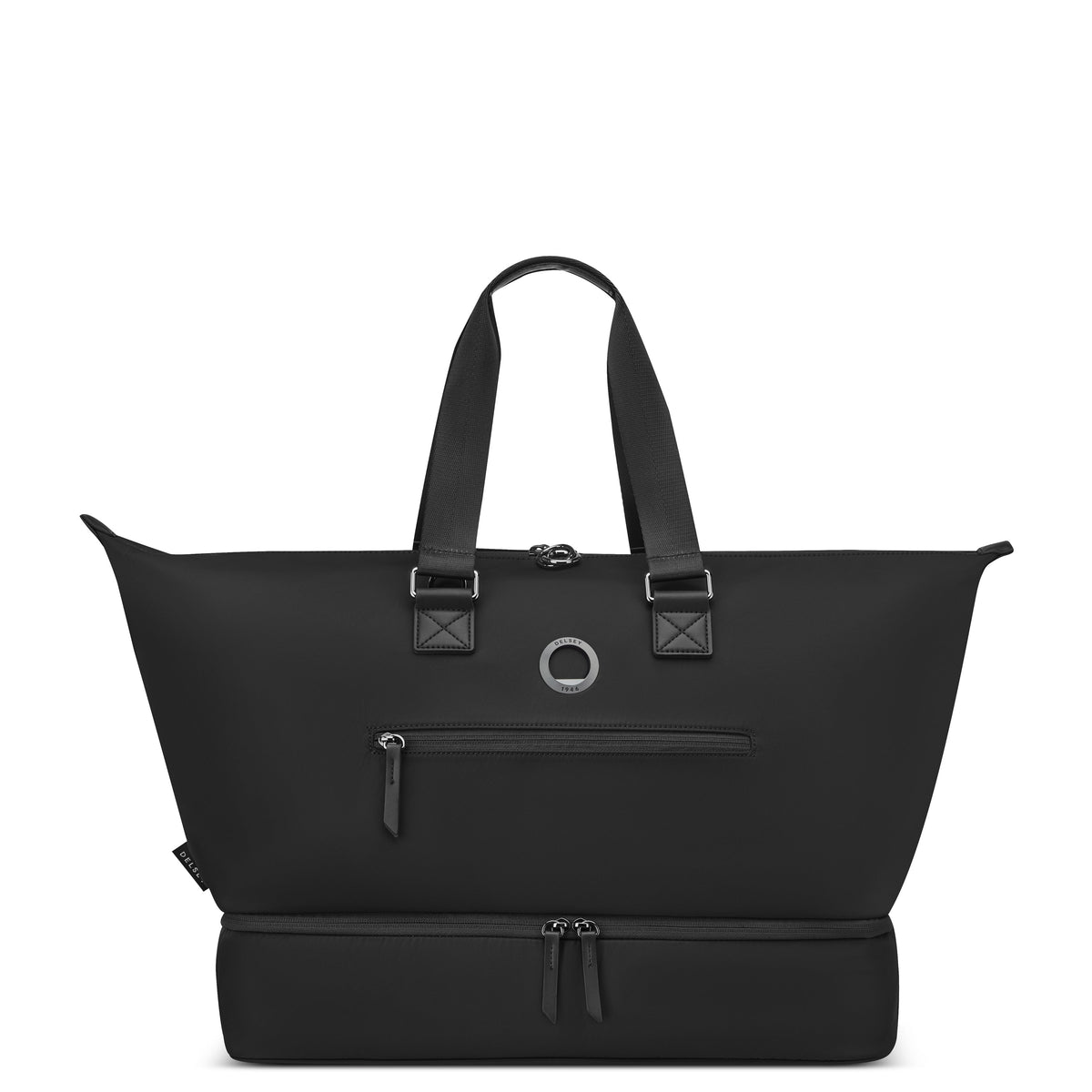 VICTOIRE | Medium Weekender Bag Check-In 61 CM BLACK