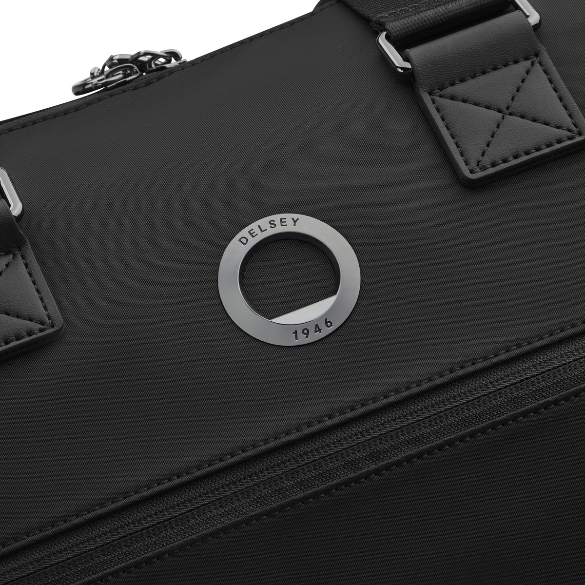 VICTOIRE | Medium Weekender Bag Check-In 61 CM BLACK
