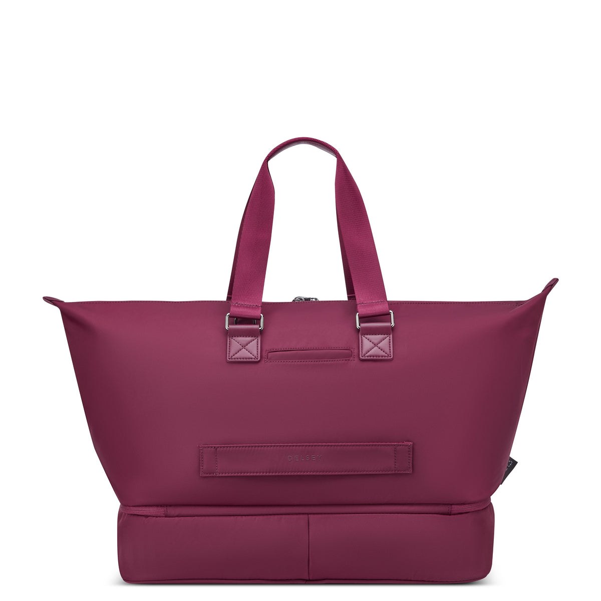VICTOIRE | Medium Weekender Bag Check-In 61 CM BURGUNDY