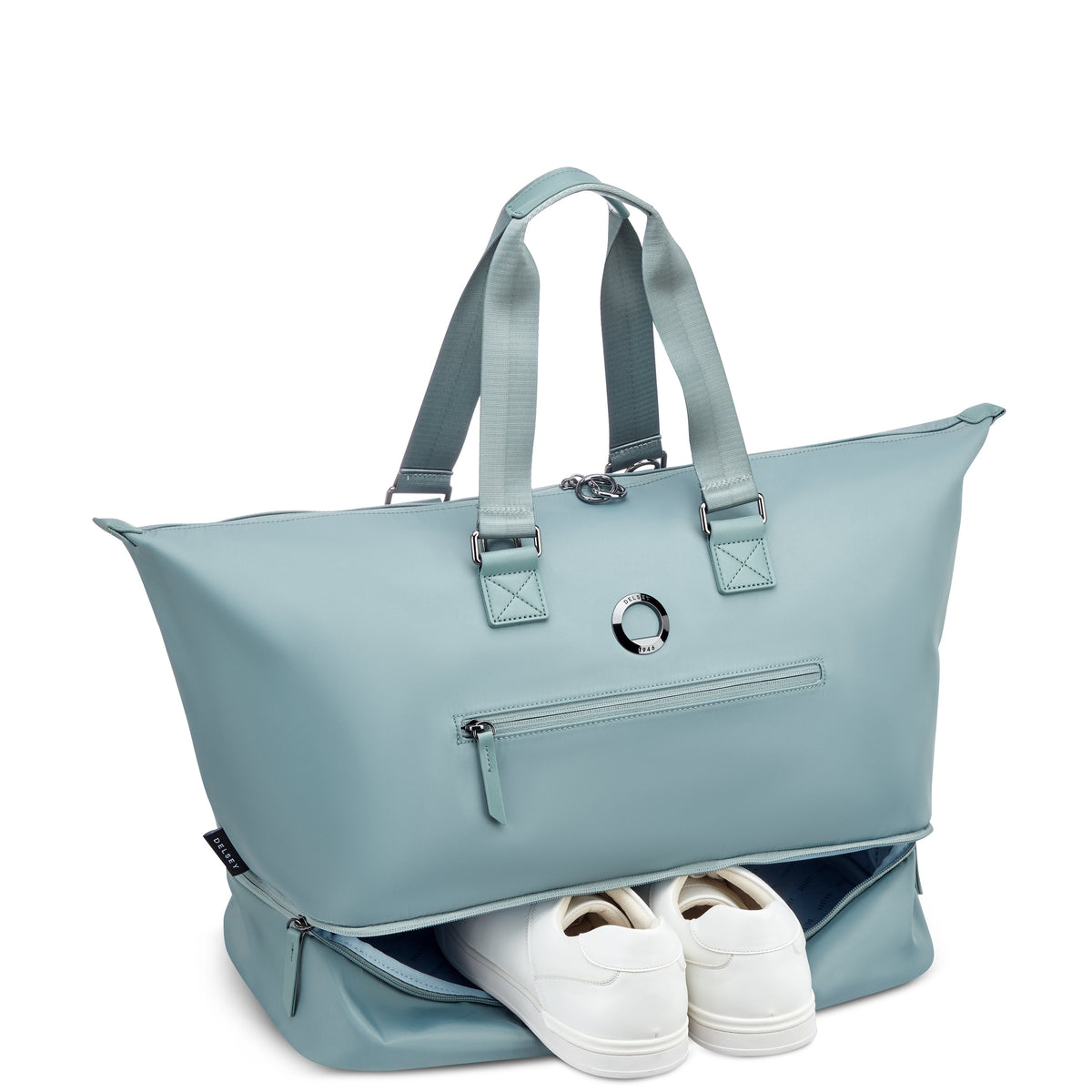 VICTOIRE | Medium Weekender Bag Check-In 61 CM SAGE GREEN