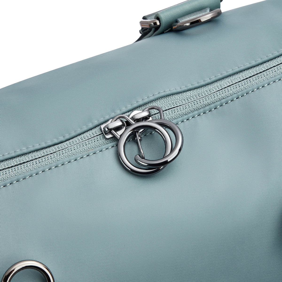 VICTOIRE | Medium Weekender Bag Check-In 61 CM SAGE GREEN