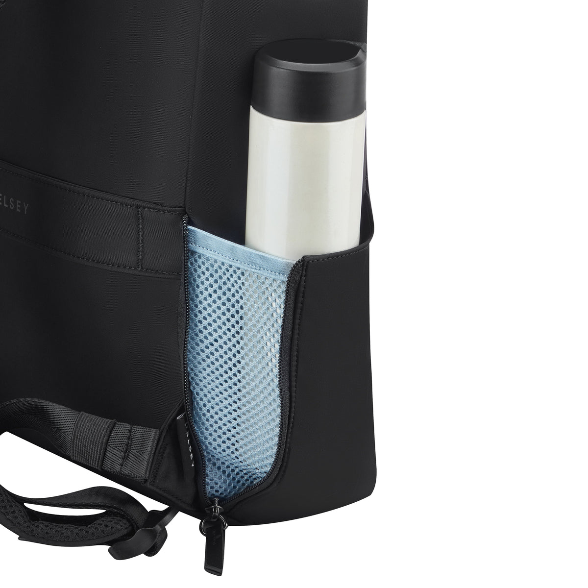 VICTOIRE | Tote Backpack 17 L BLACK