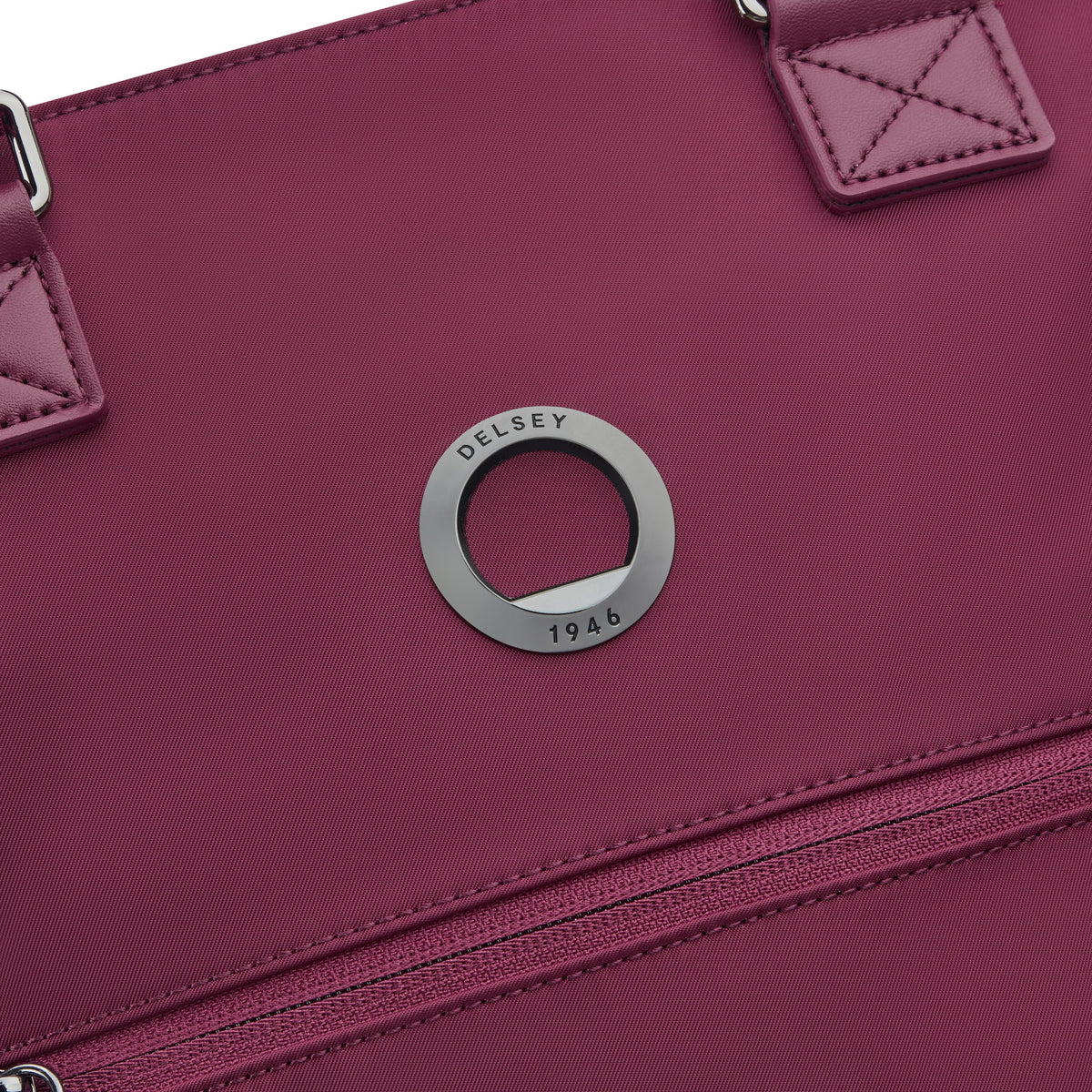 VICTOIRE | Tote Backpack 17 L BURGUNDY