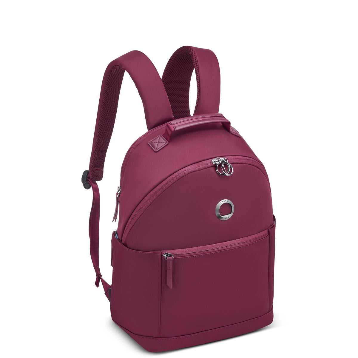 VICTOIRE | Backpack 22 L BURGUNDY