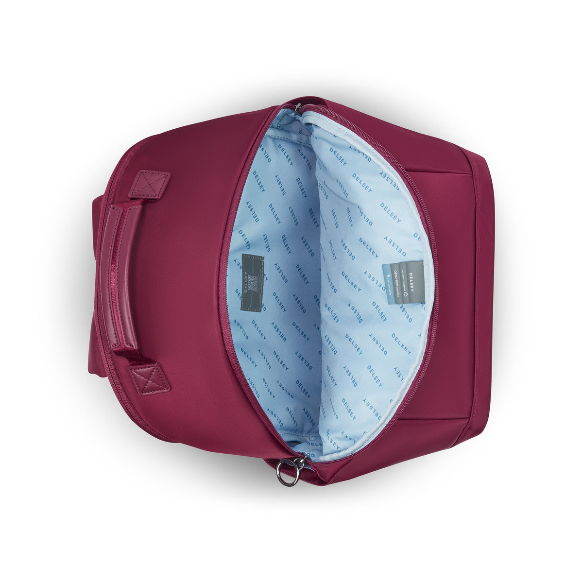 VICTOIRE | Backpack 22 L BURGUNDY