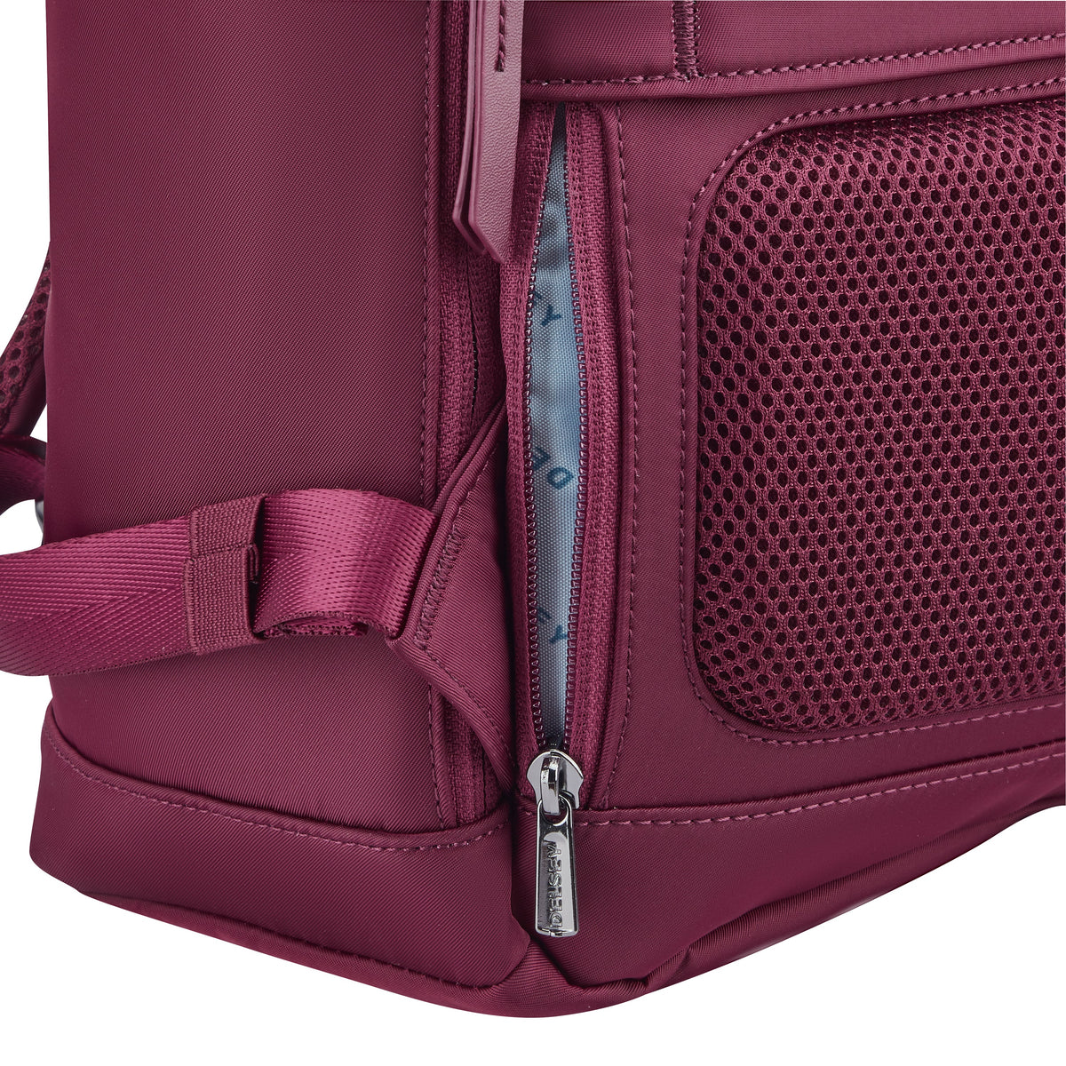 VICTOIRE | Backpack 22 L BURGUNDY