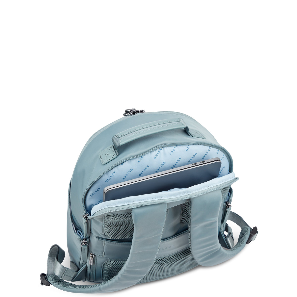 VICTOIRE | Mochila 22 L verde salvia