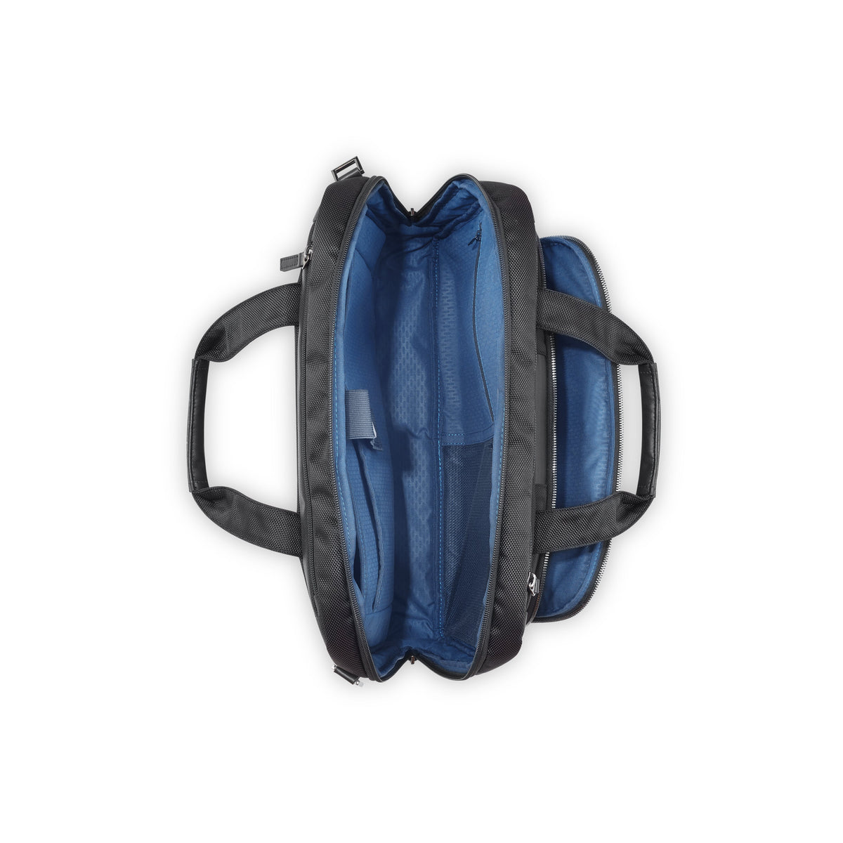 WAGRAM | 15.6 Briefcase black