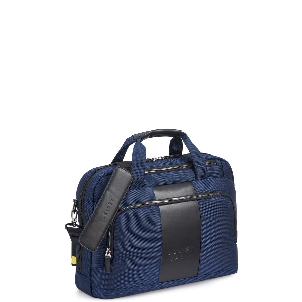 WAGRAM | 15.6 Briefcase navy
