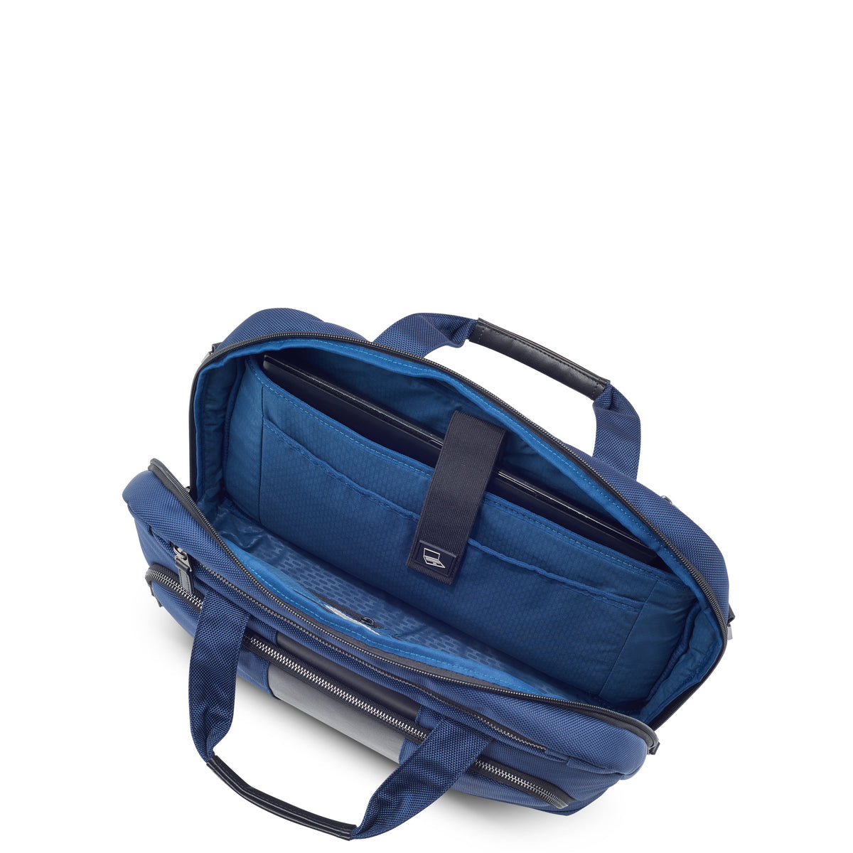 WAGRAM | 15.6 Briefcase navy