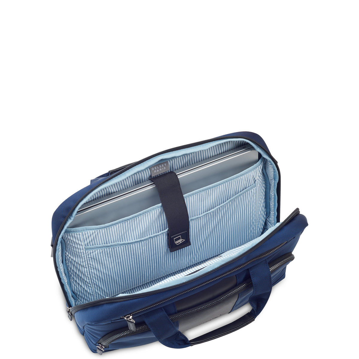 WAGRAM | 15.6 Briefcase navy