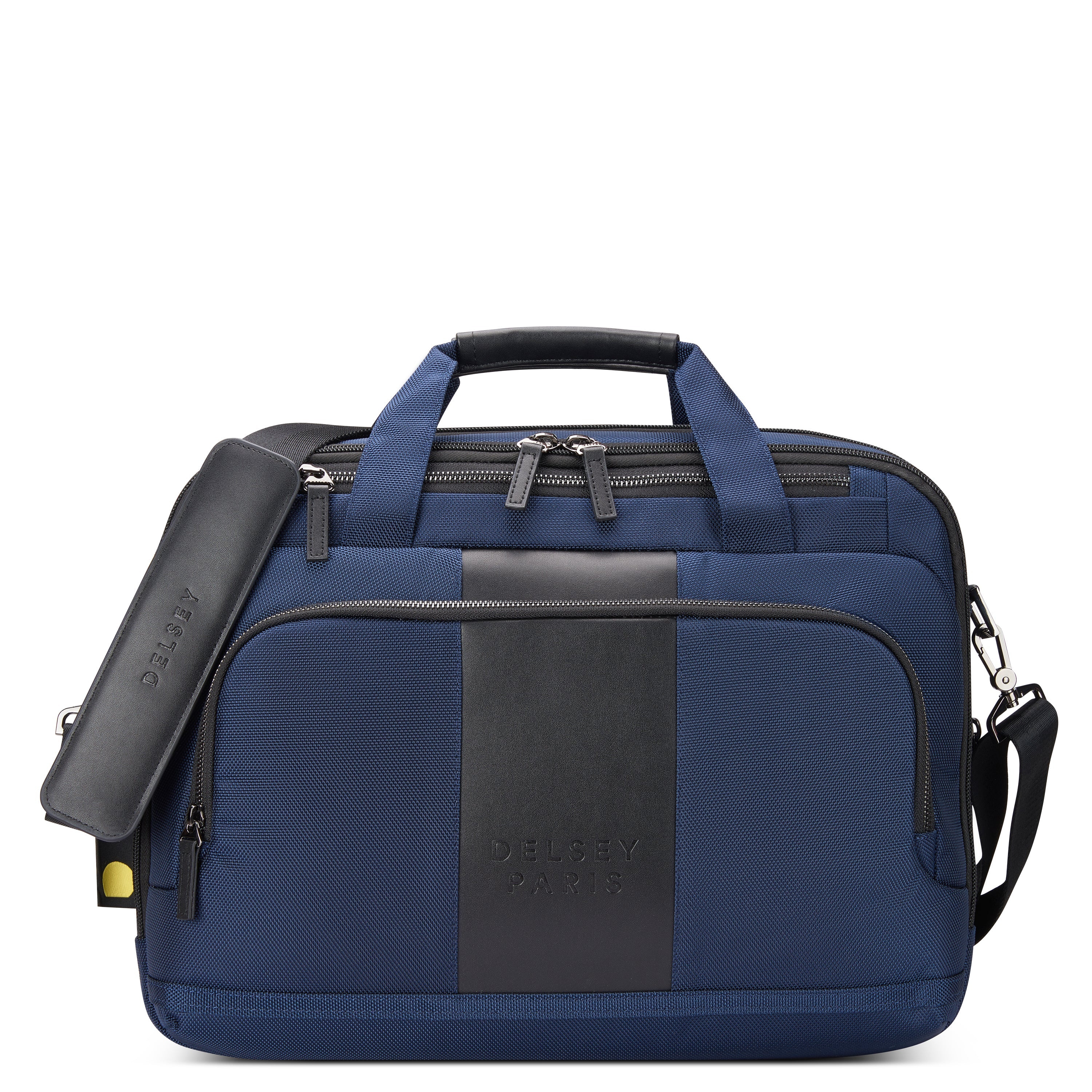 WAGRAM| Briefcase 15.6 NAVY
