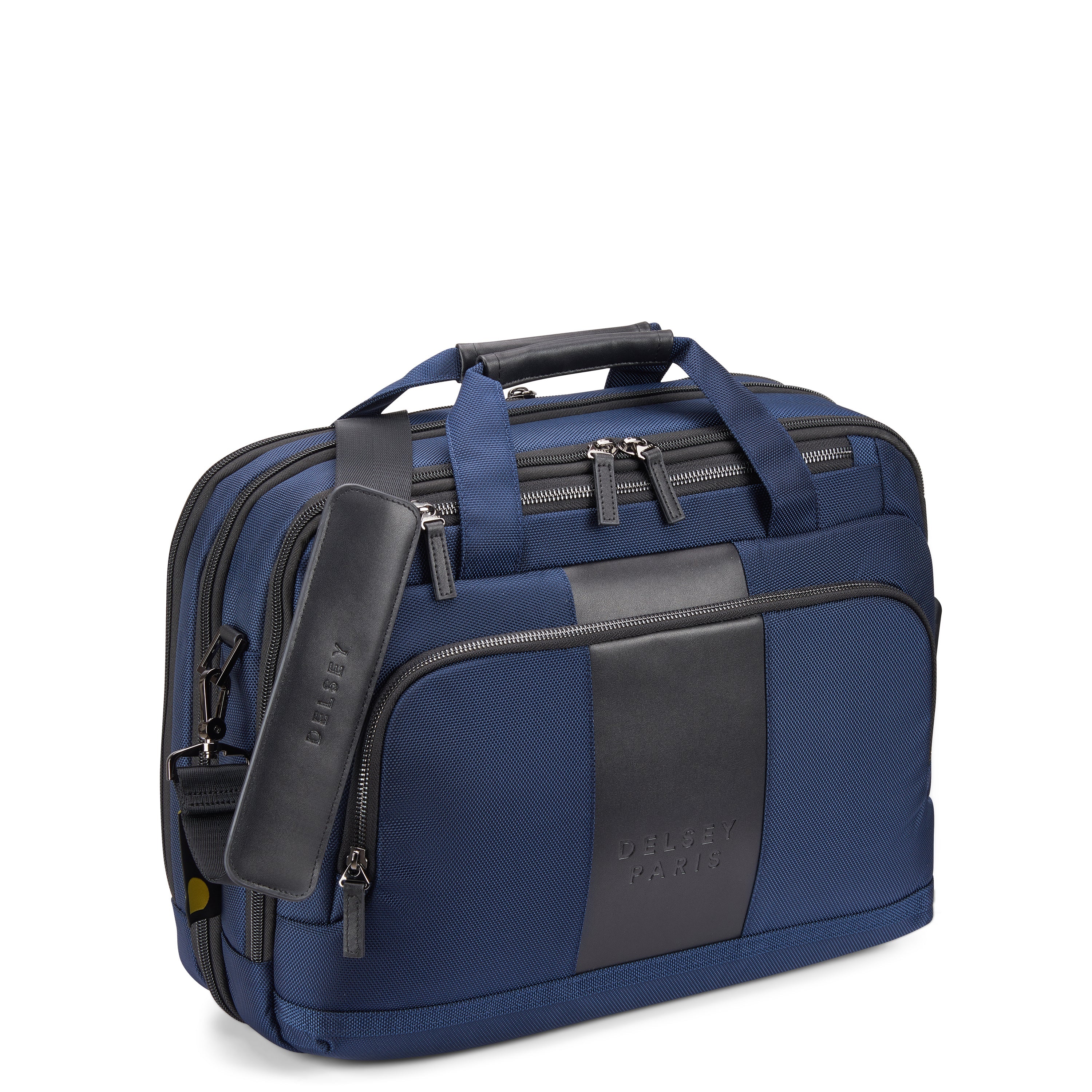 WAGRAM| Briefcase 15.6 NAVY