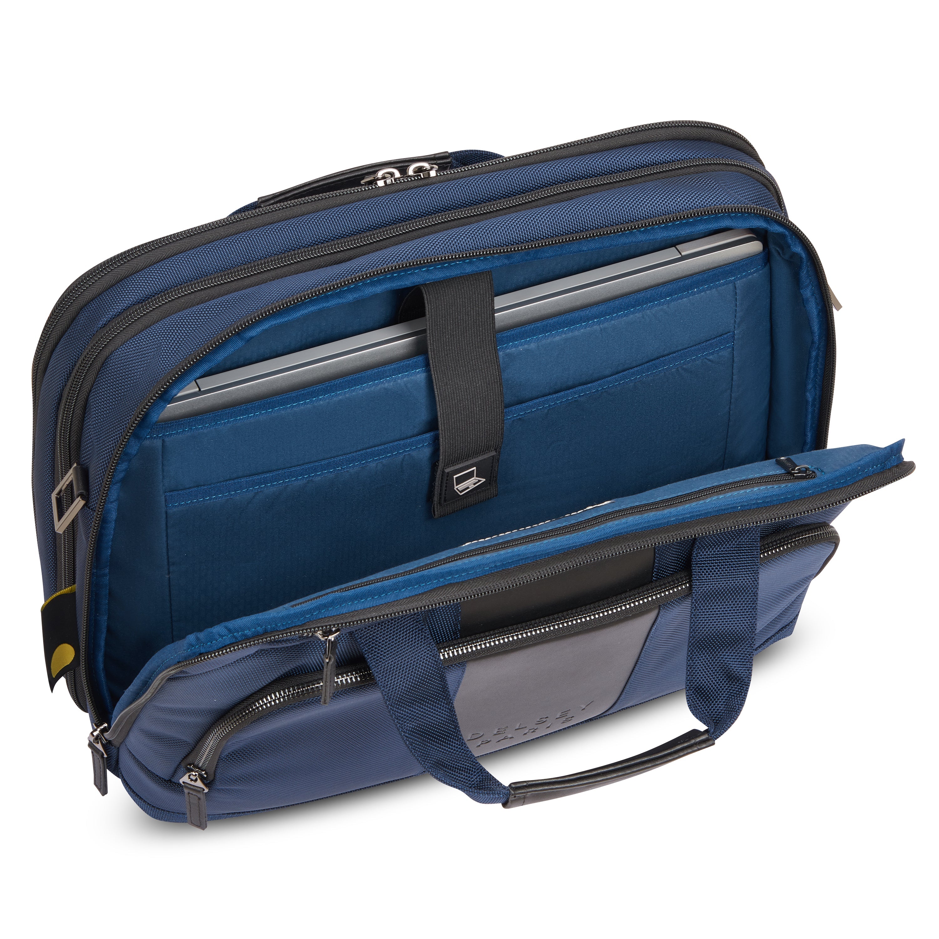 WAGRAM| Briefcase 15.6 NAVY