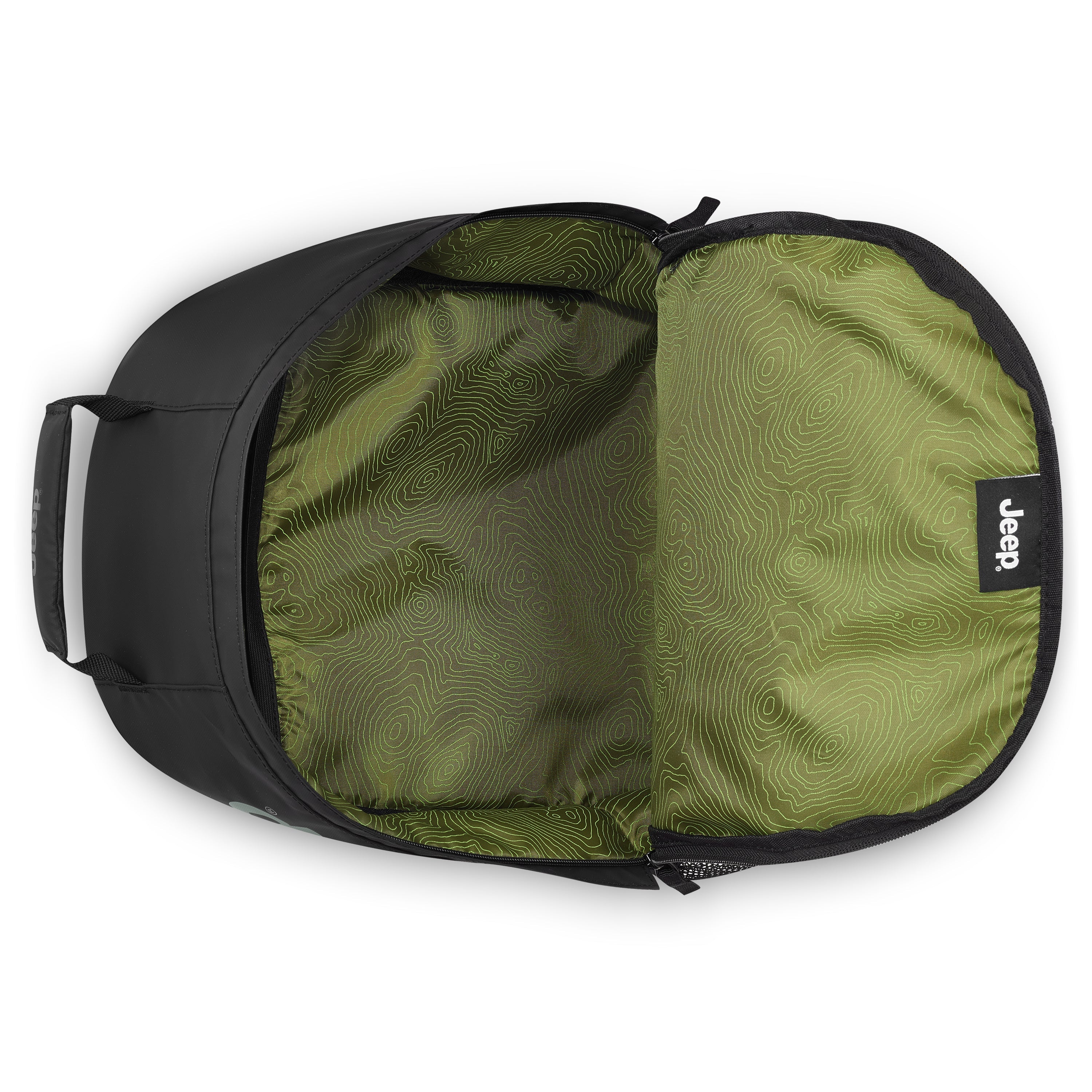 JS012C| Sac à Dos 25.23L NOIR