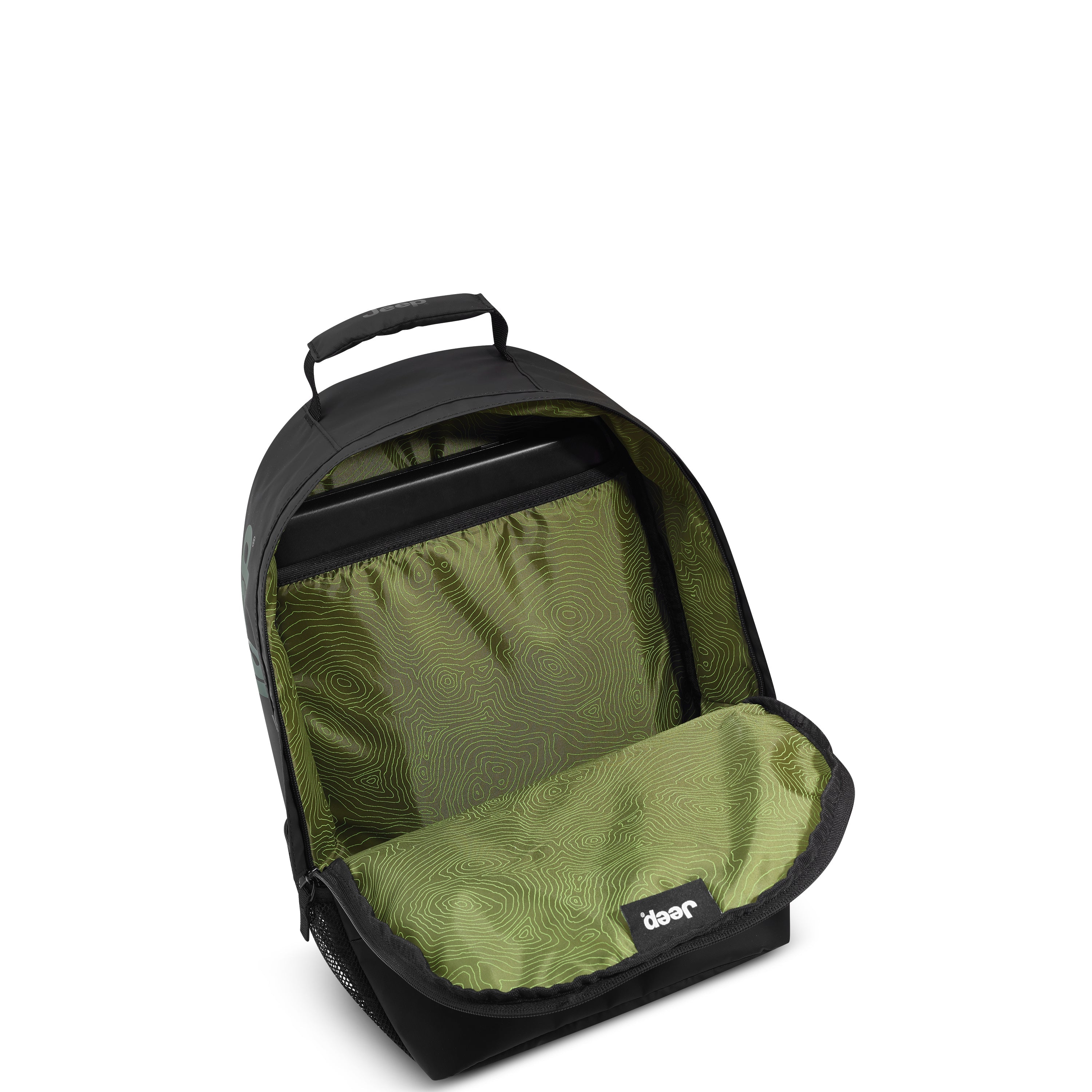 JS012C| Sac à Dos 25.23L NOIR