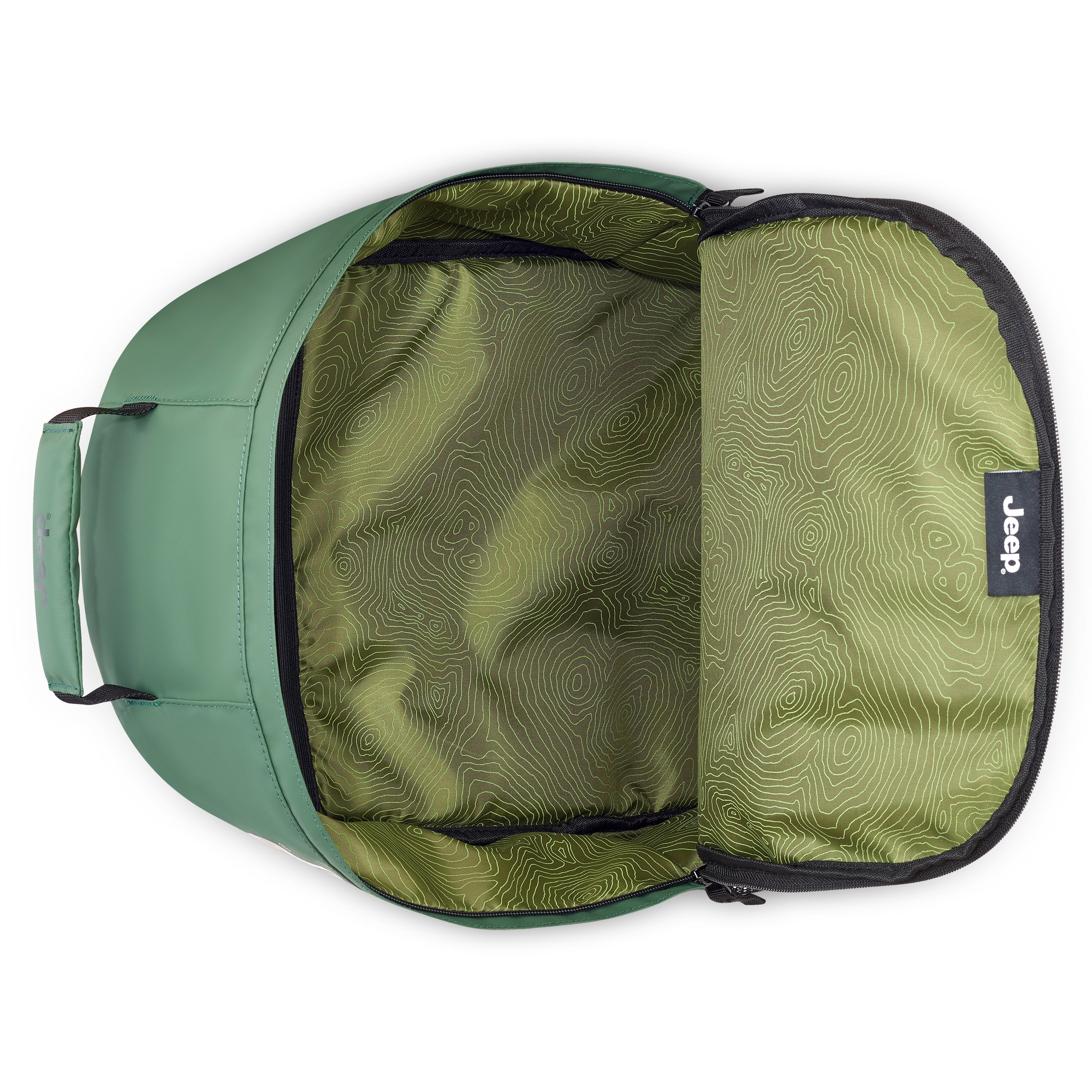 JS012C| Sac à Dos 25.23L VERT