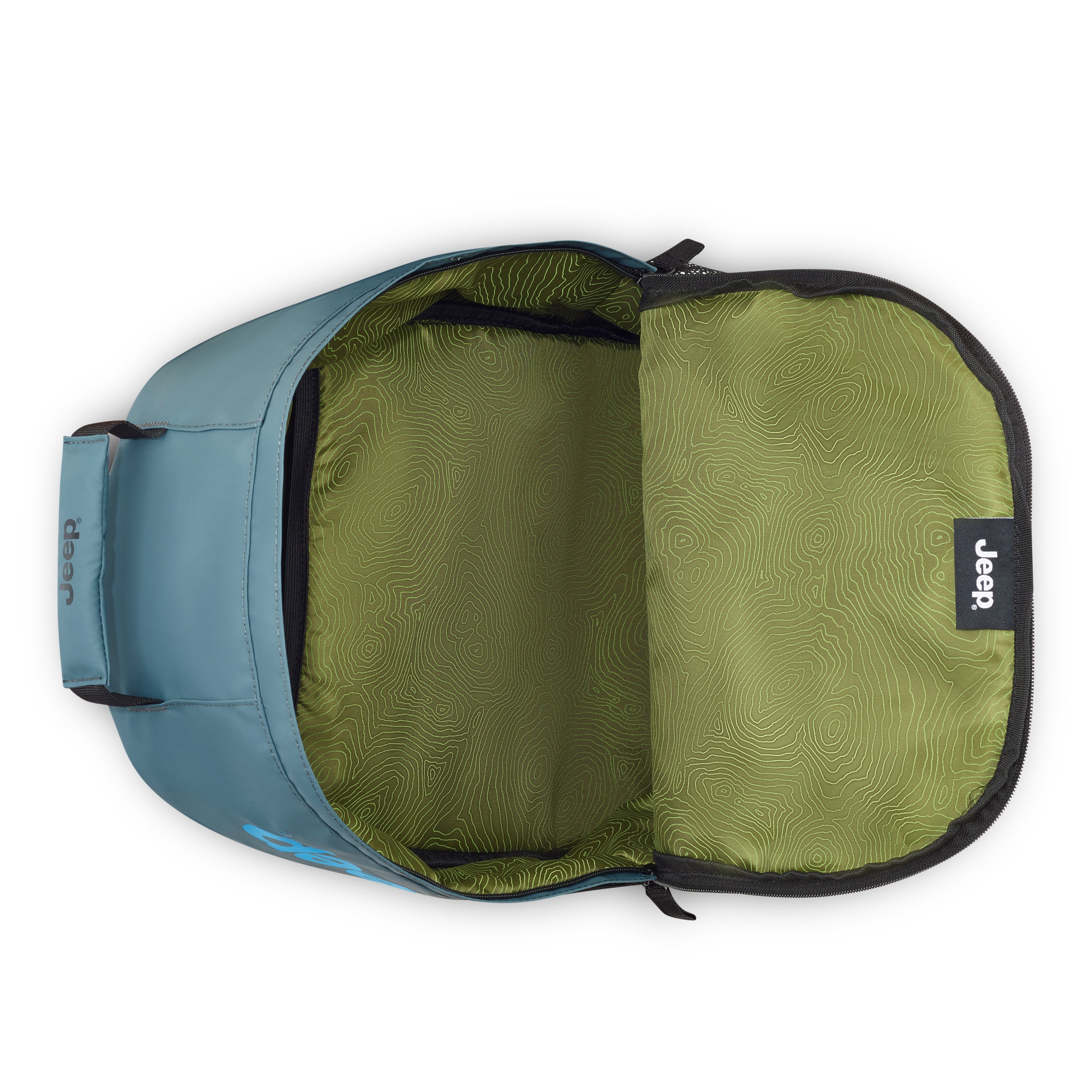 JS012C| Rucksack 25,23L HELLBLAU