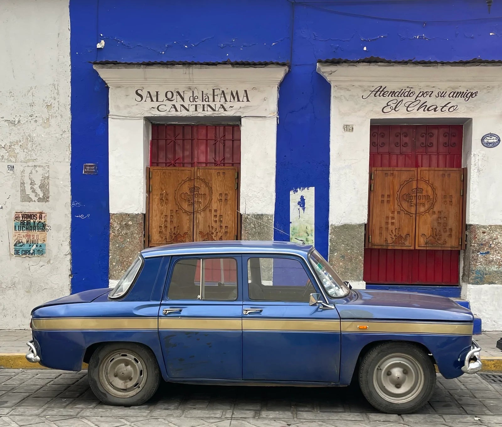 Guide à Oaxaca au Mexique par YOLO Journal & DELSEY PARIS