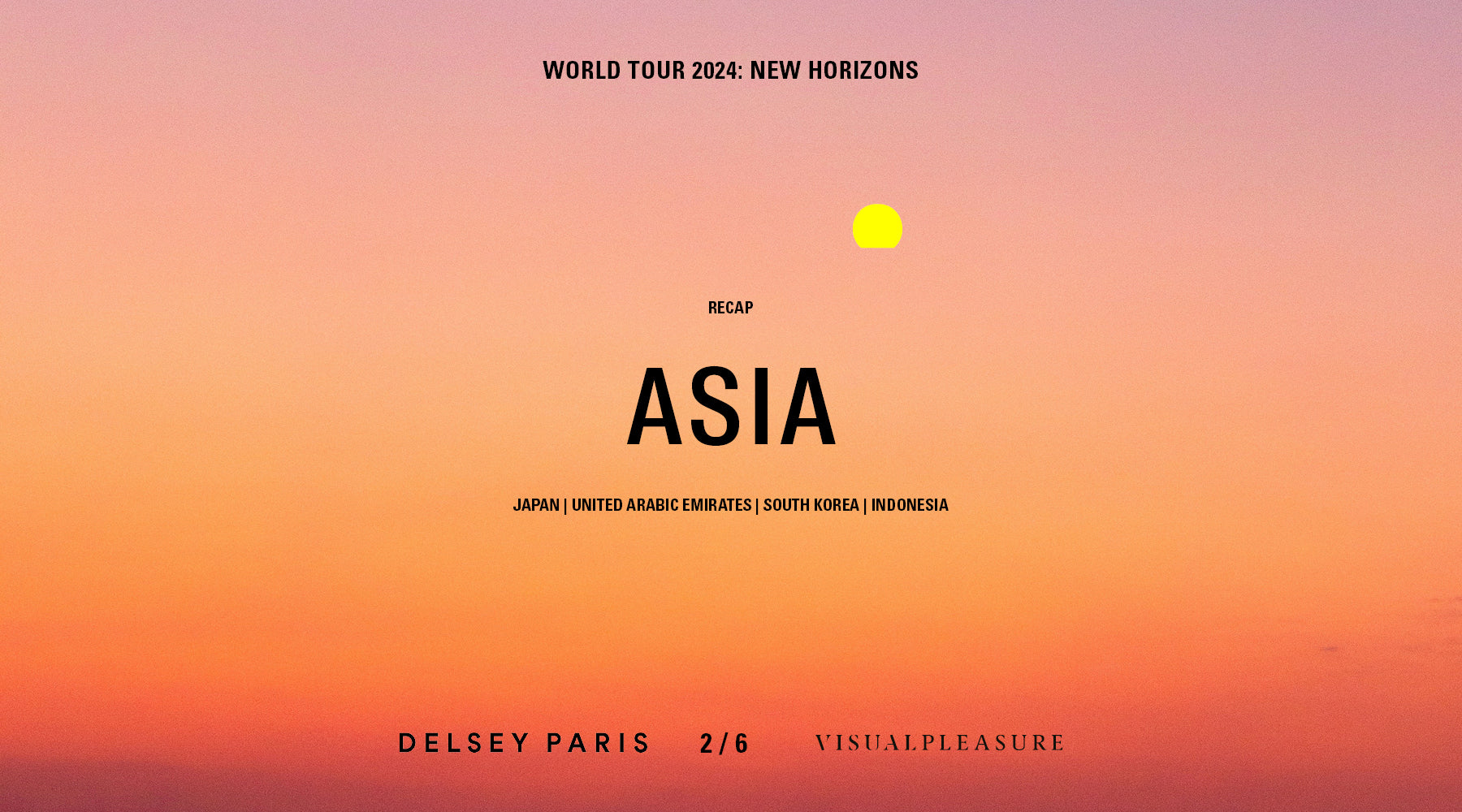 Aventure à travers l'Asie