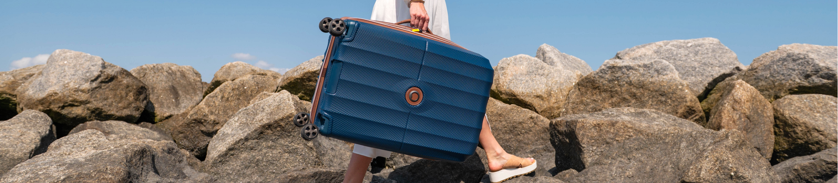 Hard Shell Suitcases