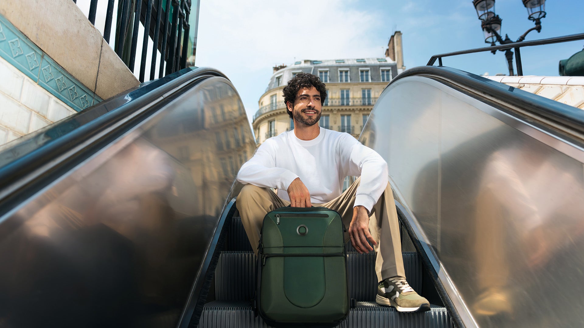DELSEY PARIS - Site Officiel - Valises et sacs depuis 1946