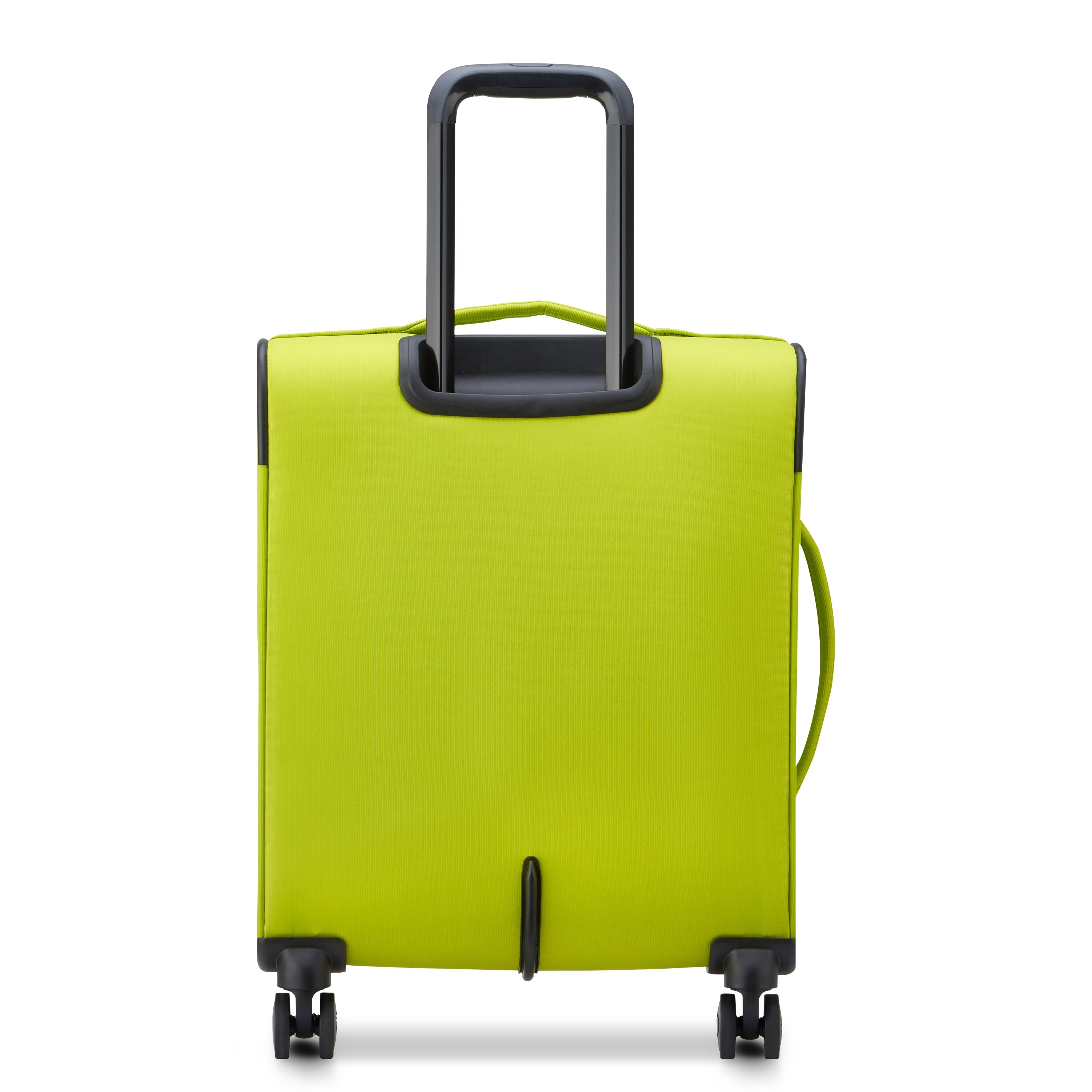 COLOR BLOCK| Valise Cabine Slim Extensible 55 CM CITRON VERT