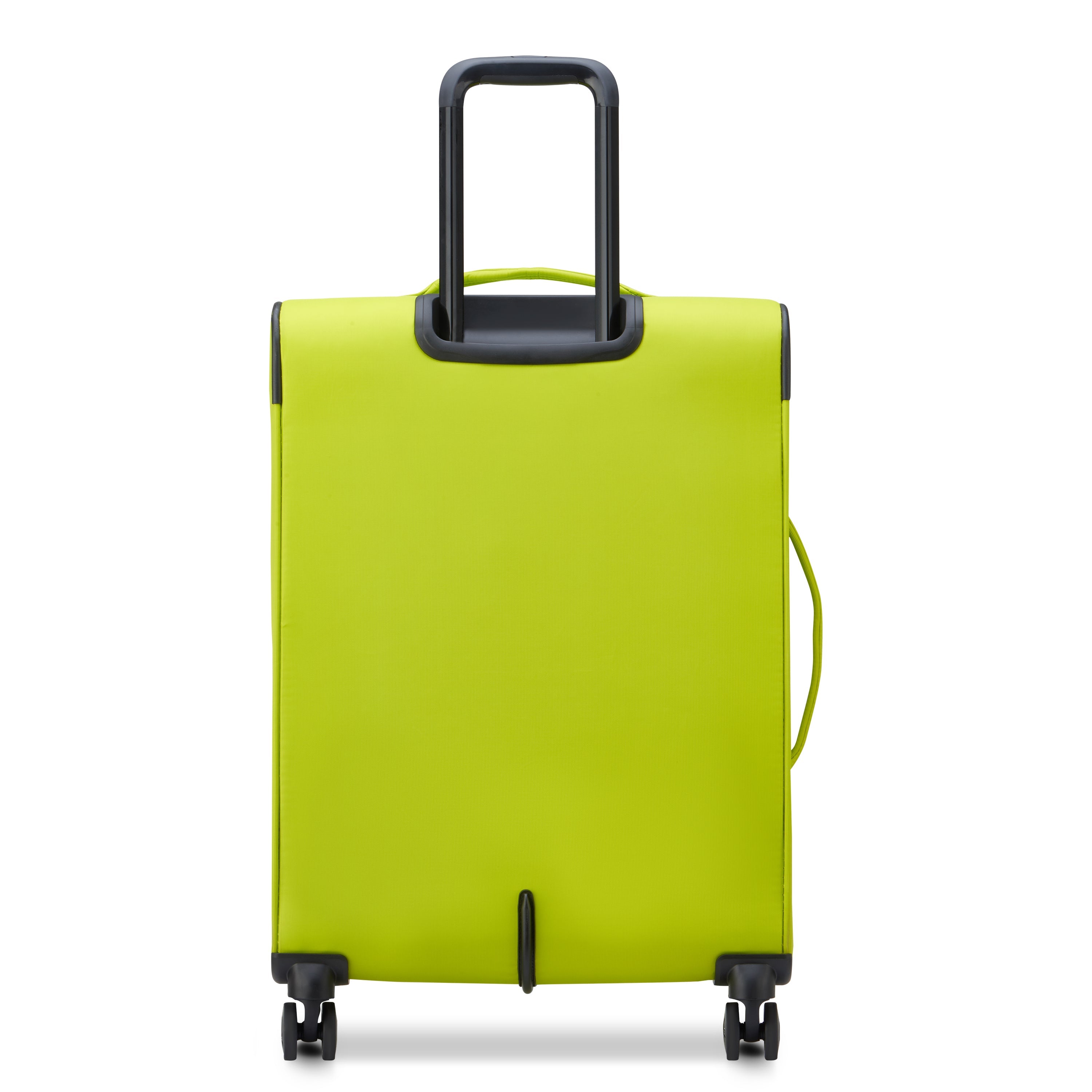 COLOR BLOCK| Valise Soute Extensible 66.5 CM CITRON VERT
