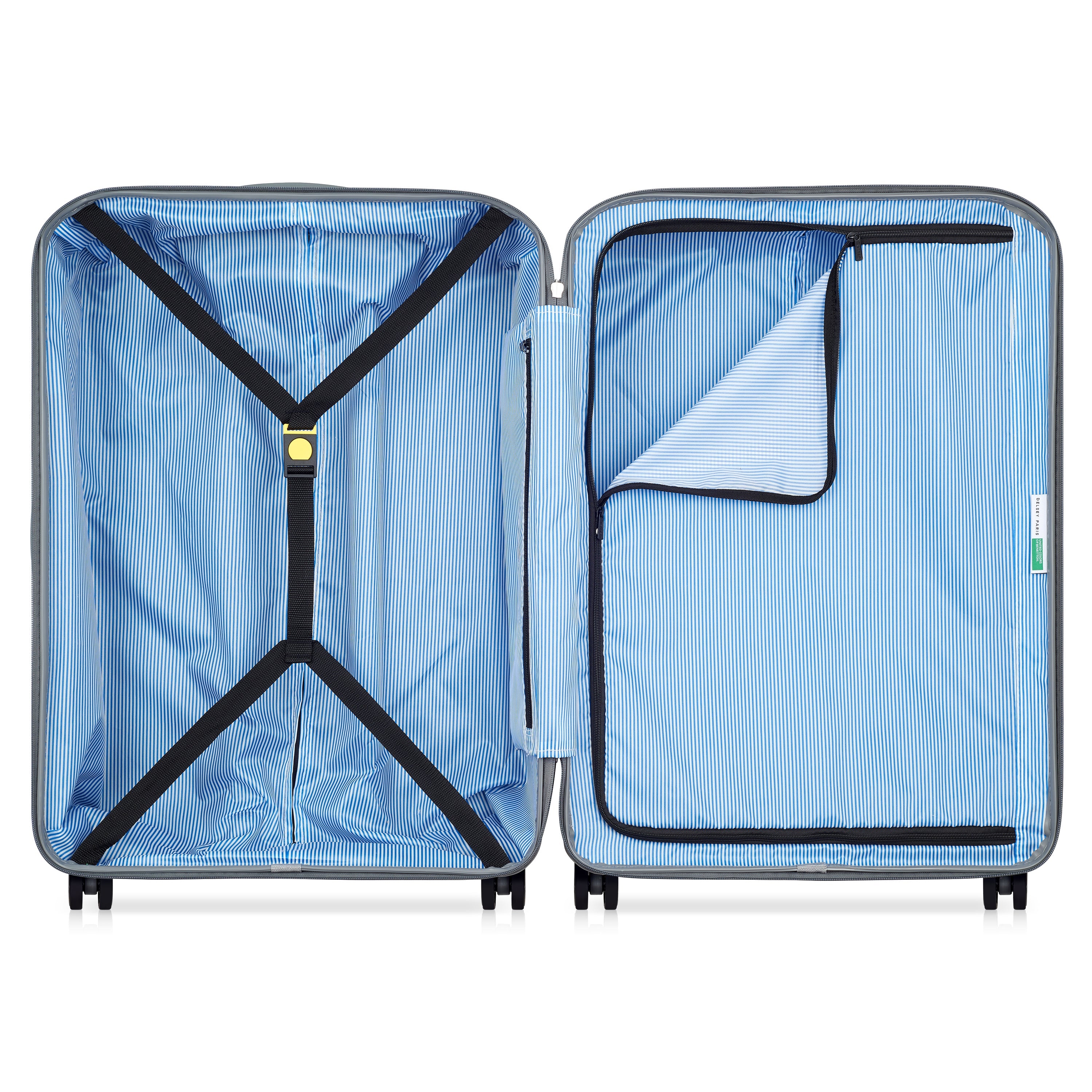 UCB HARDSIDE| Valise Soute 65.5 CM VIOLET