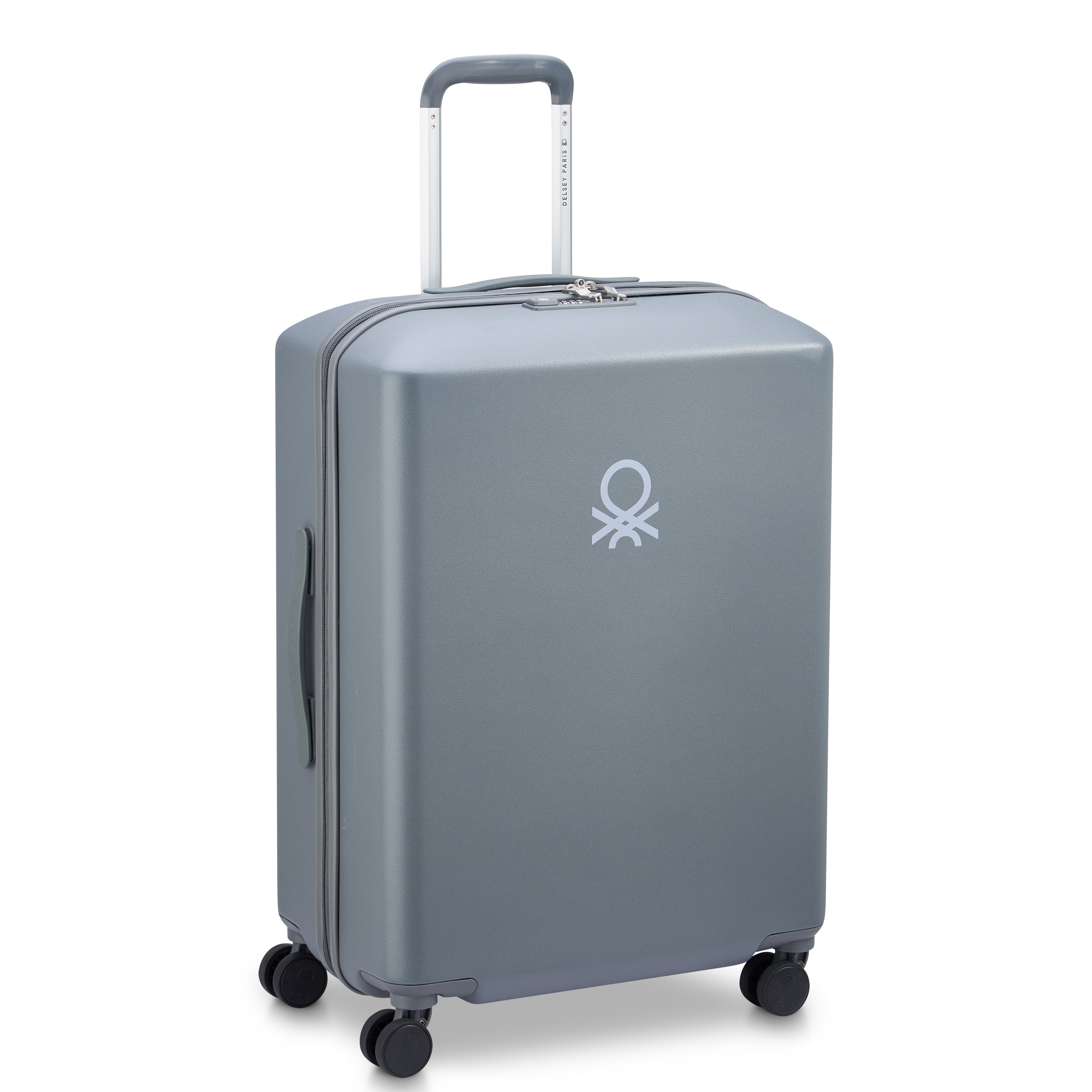 UCB HARDSIDE| Koffer Check-In 65,5 CM STEEL GREY
