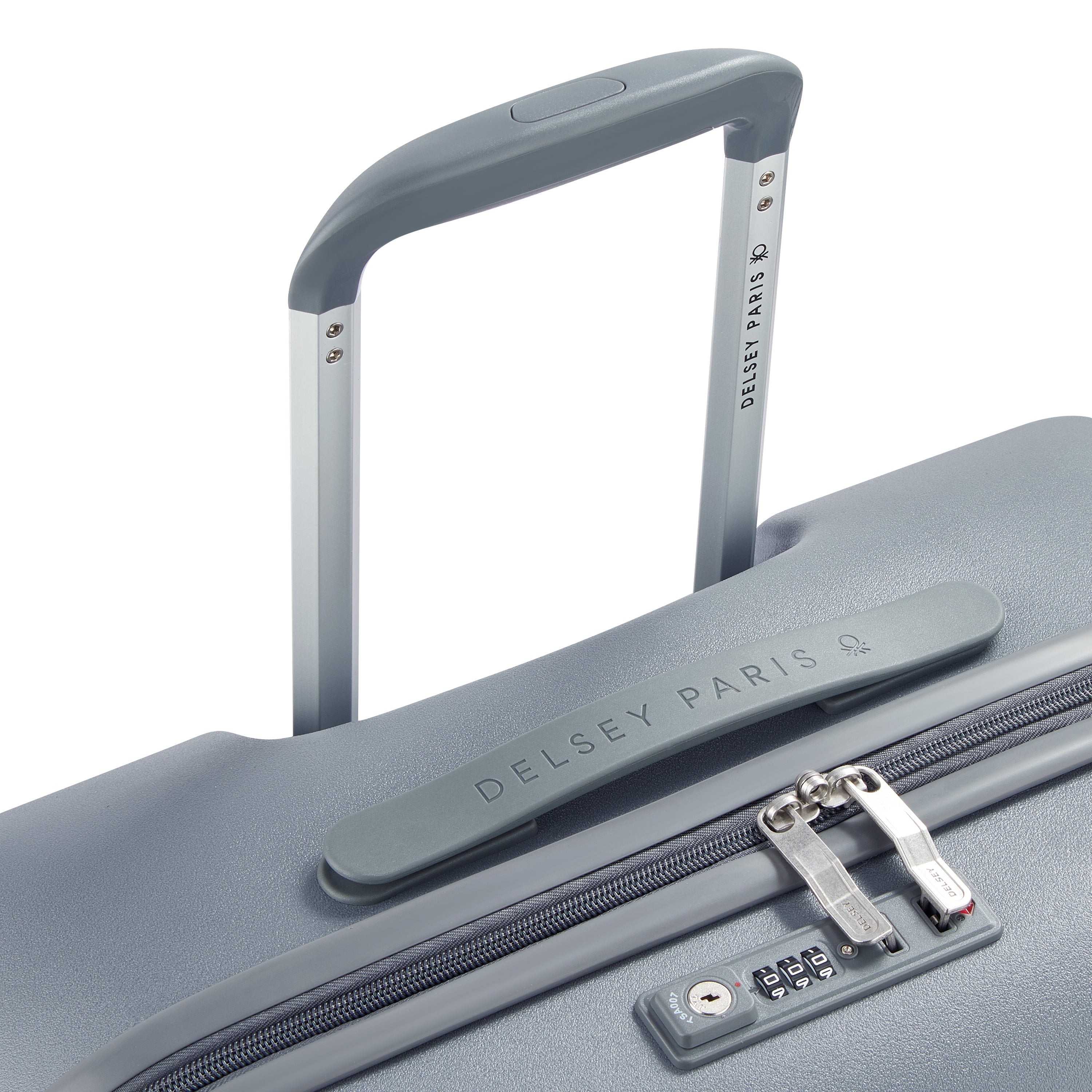 UCB HARDSIDE| Koffer Check-In 65,5 CM STEEL GREY