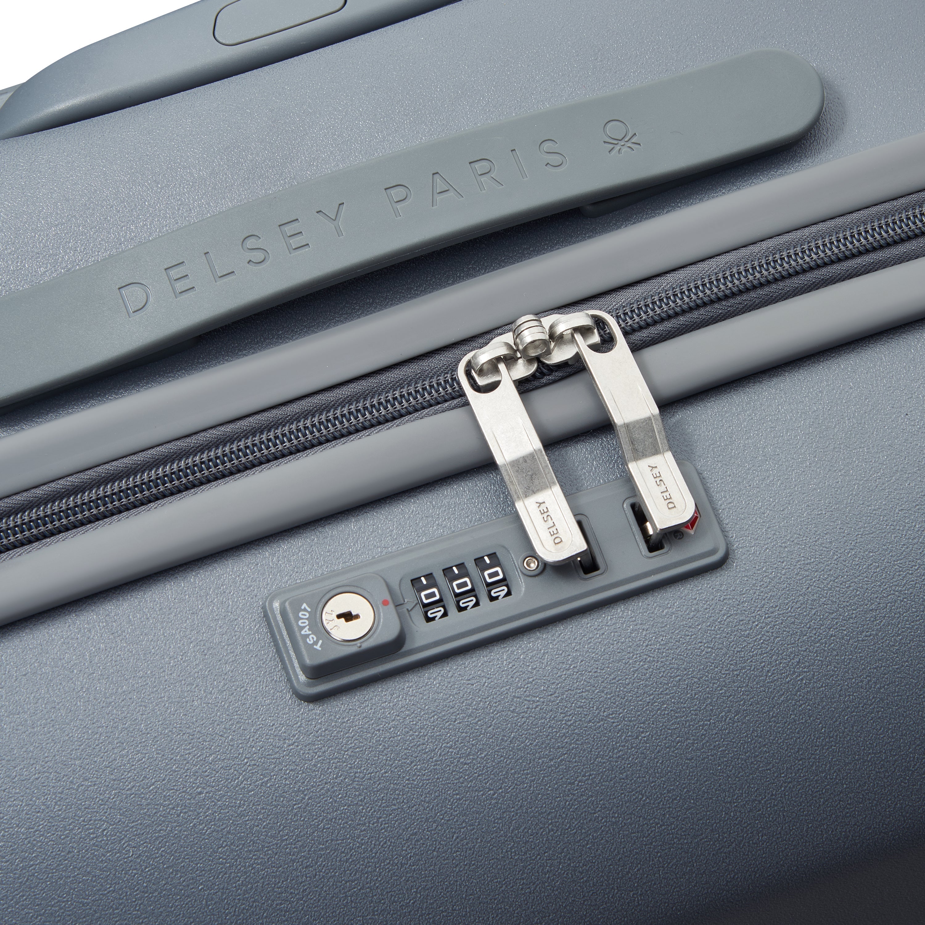 UCB HARDSIDE| Koffer Check-In 65,5 CM STEEL GREY