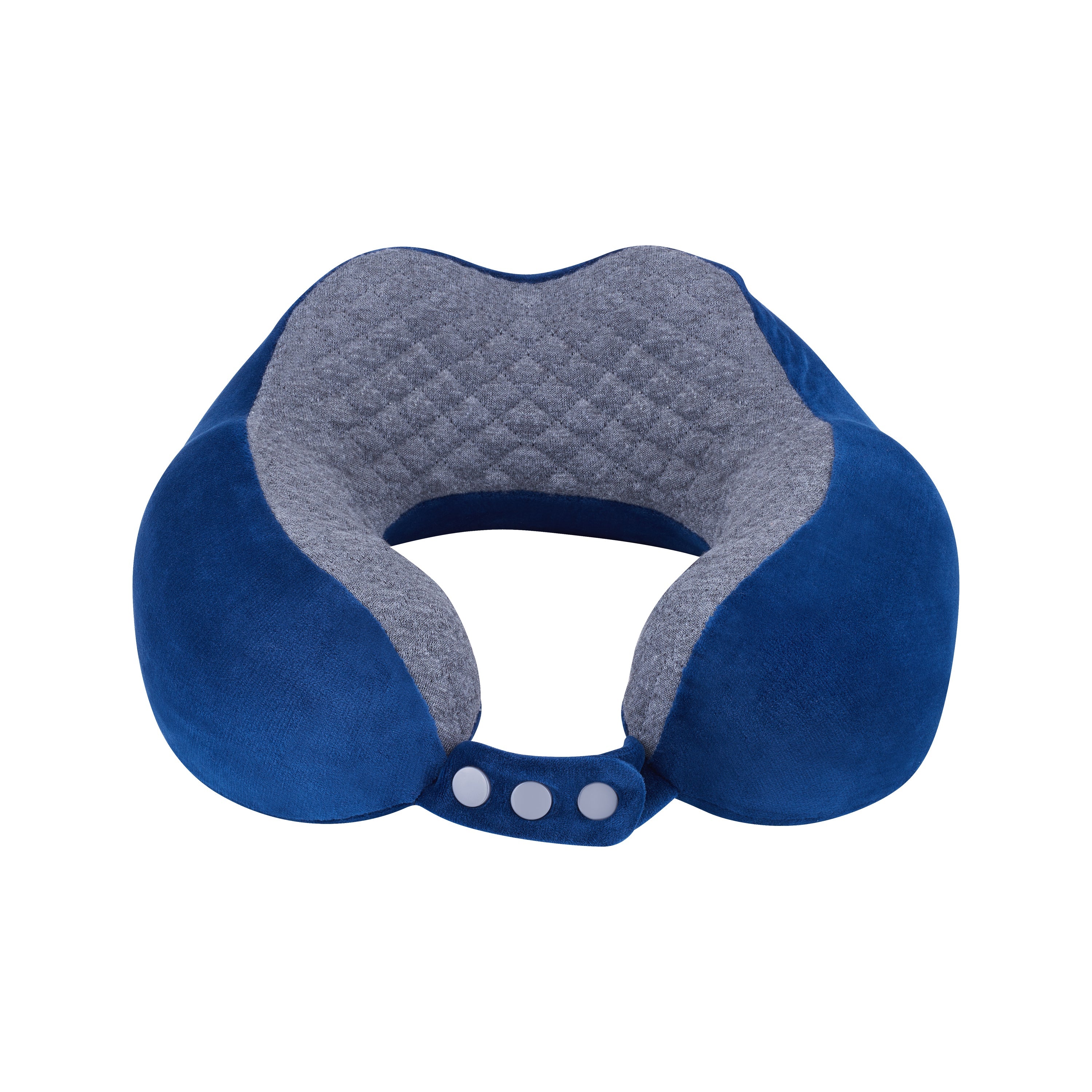 ACCESSORY 2.0| Oreiller de Voyage BLEU MARINE
