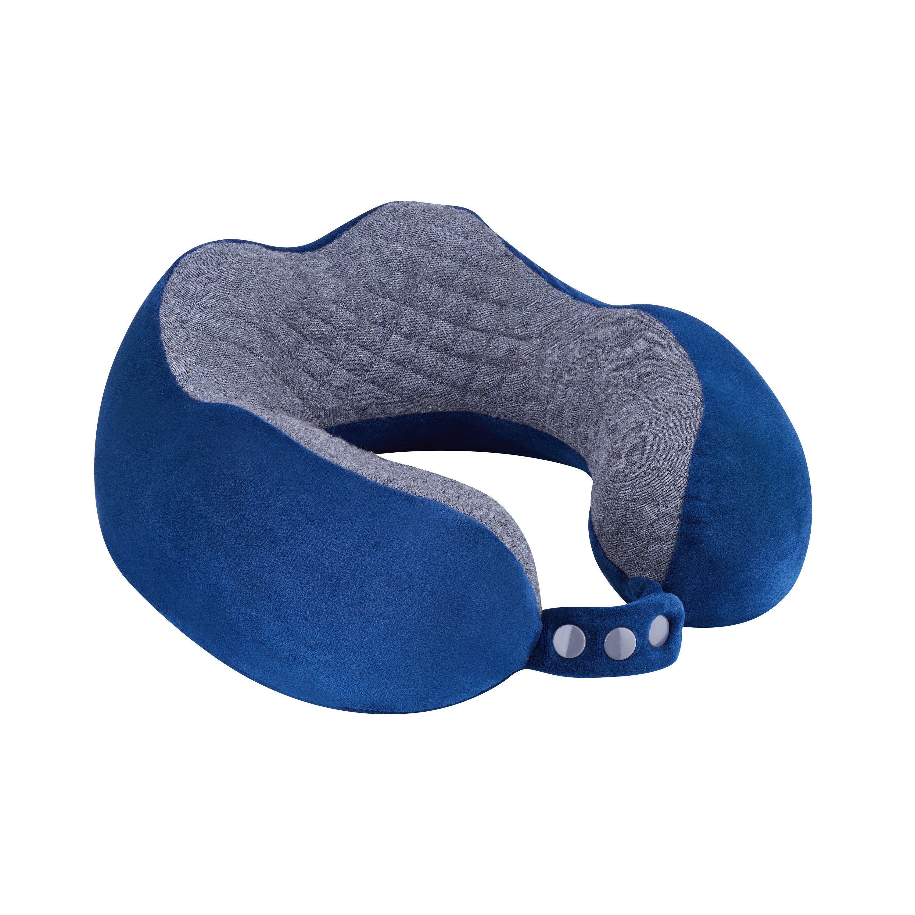 ACCESSORY 2.0| Oreiller de Voyage BLEU MARINE